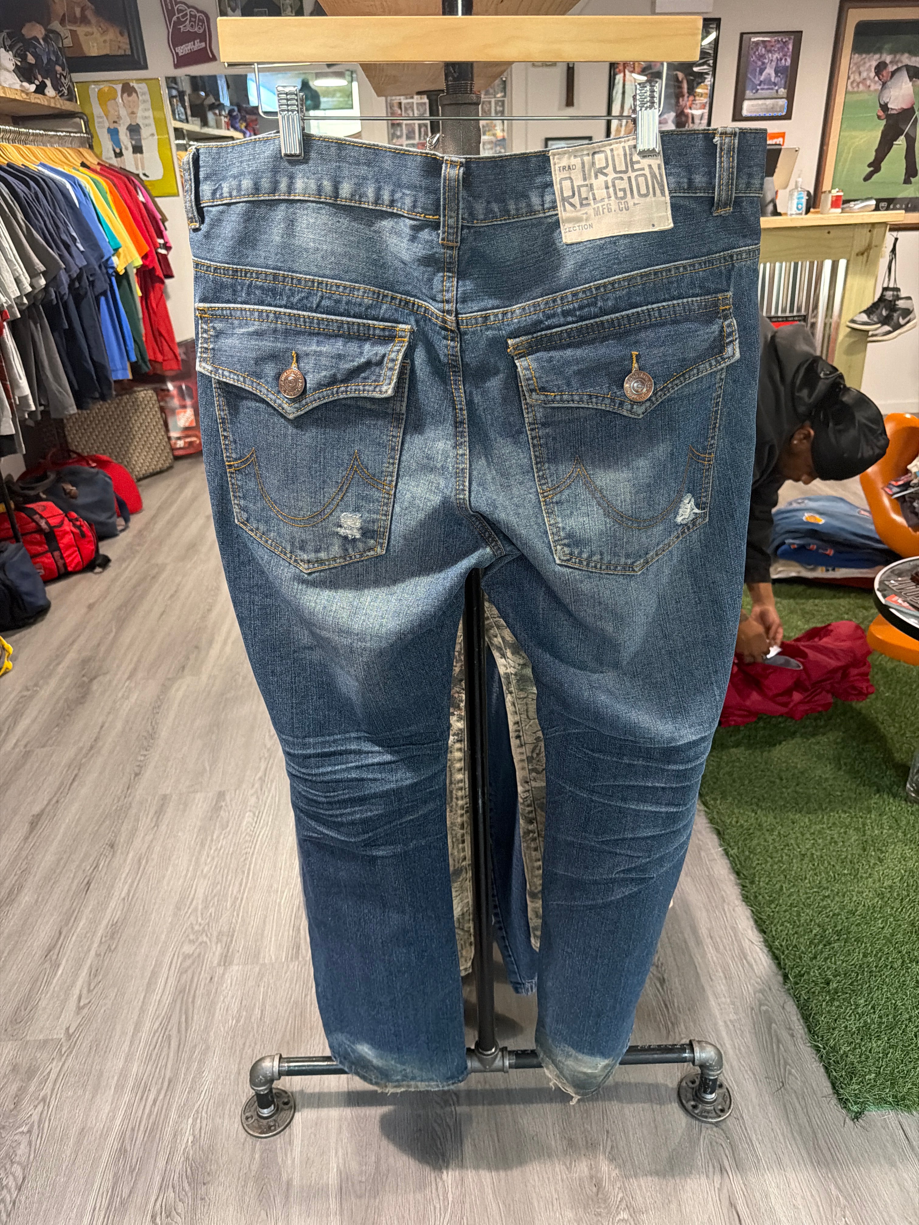 True Religion Jeans