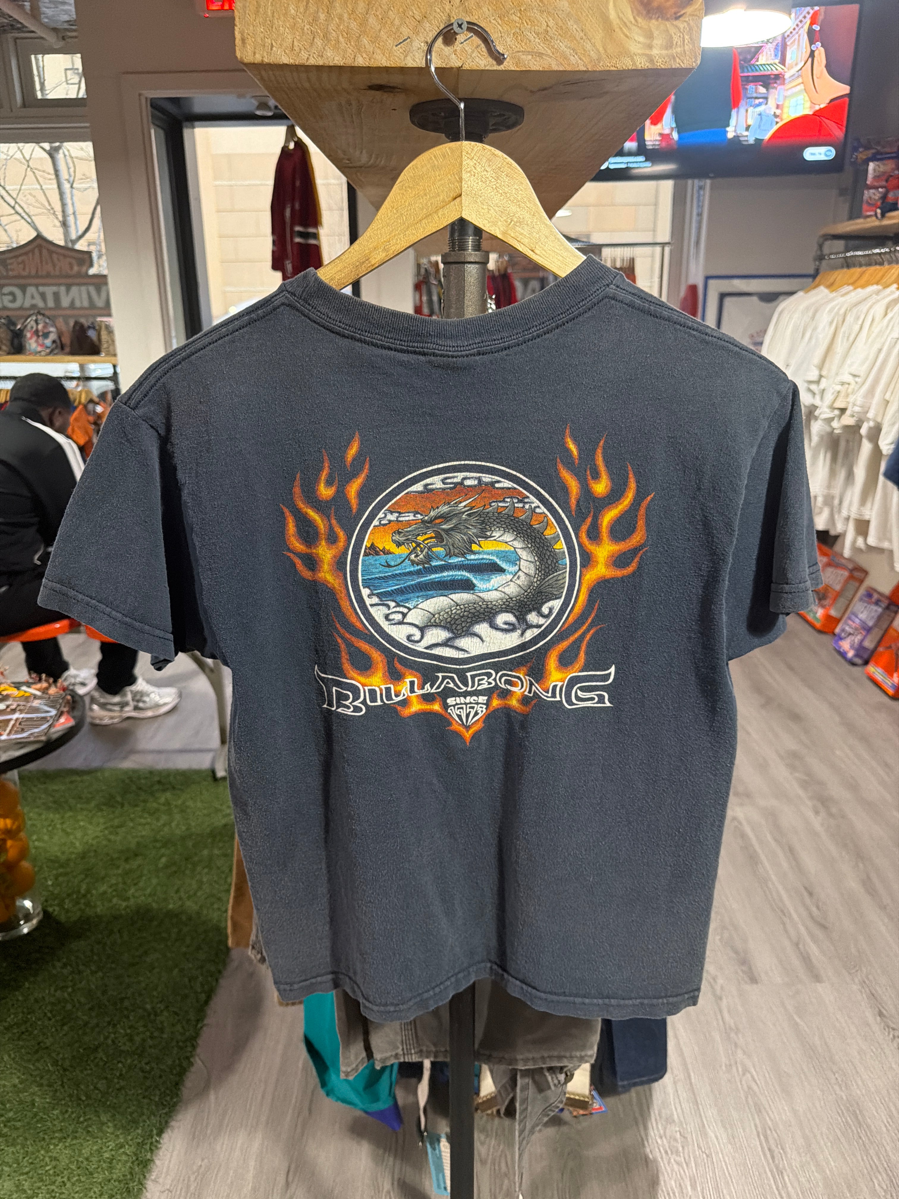 Billabong Dragon Tee