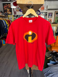 2005 The Incredibles Disney “Movie Promo” Tee