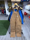 Carhartt Insulated Overalls