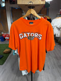 University Of Florida “Gators Font” Tee