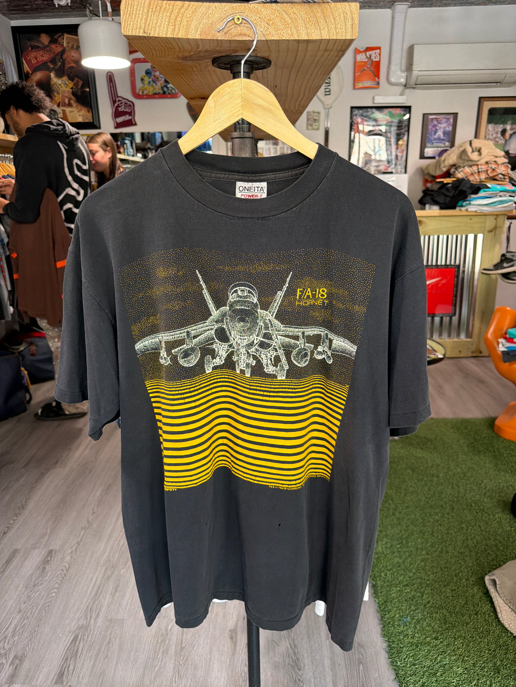 F/A-18 “Hornet” Tee