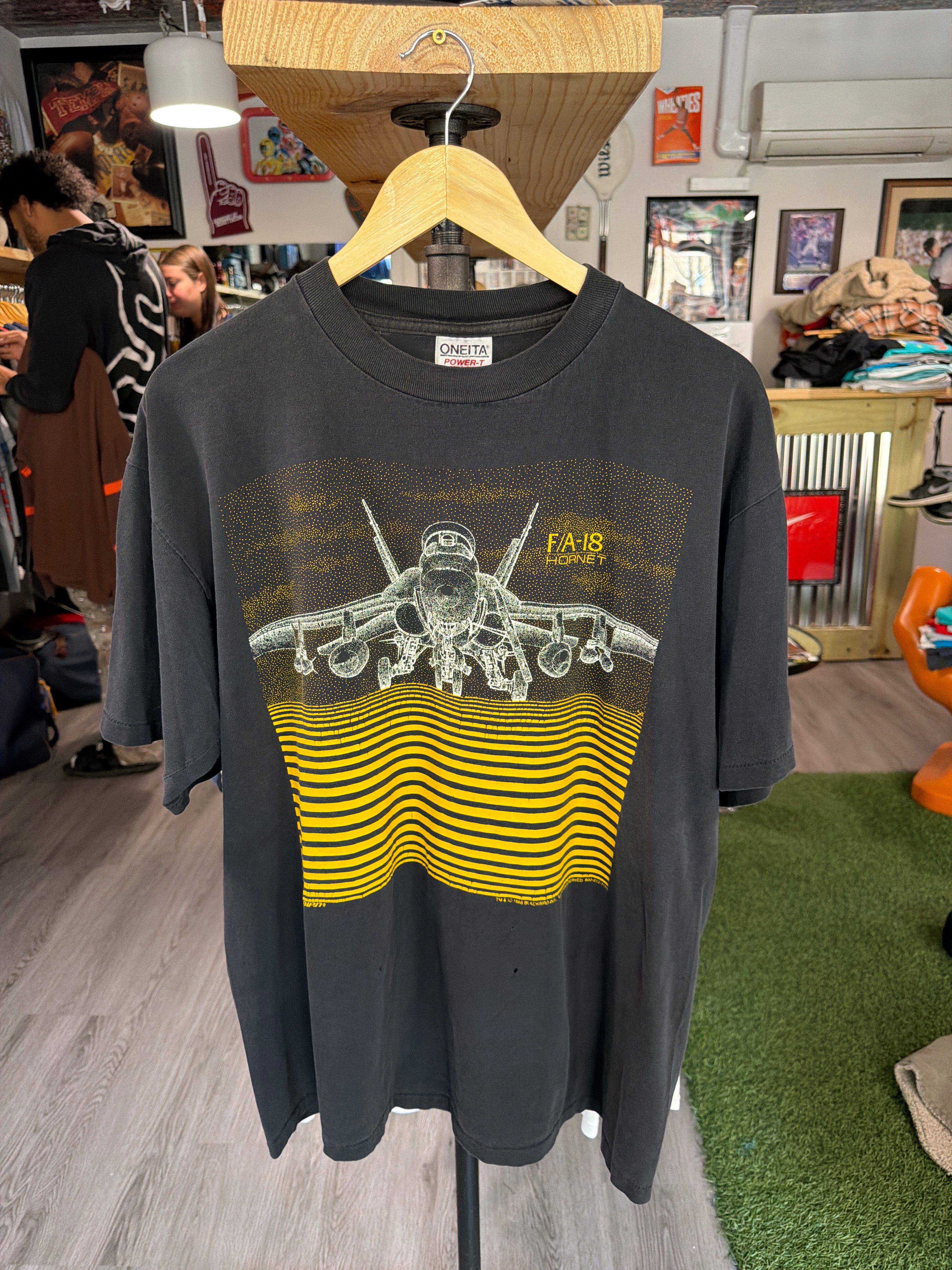 F/A-18 “Hornet” Tee