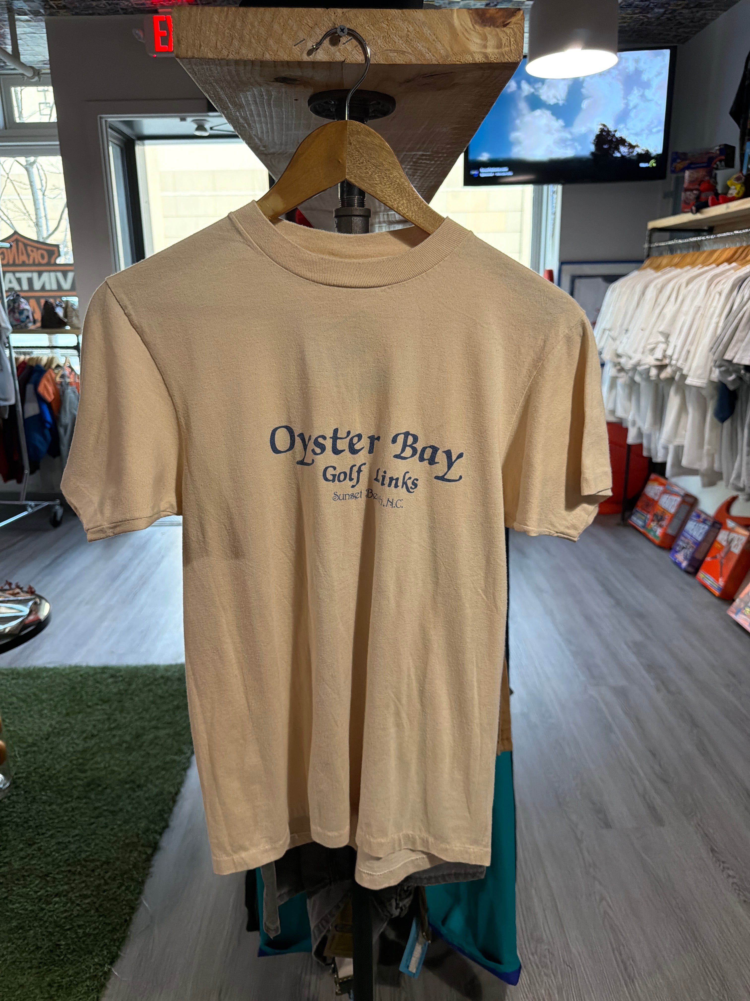 Oyster Bay Tee