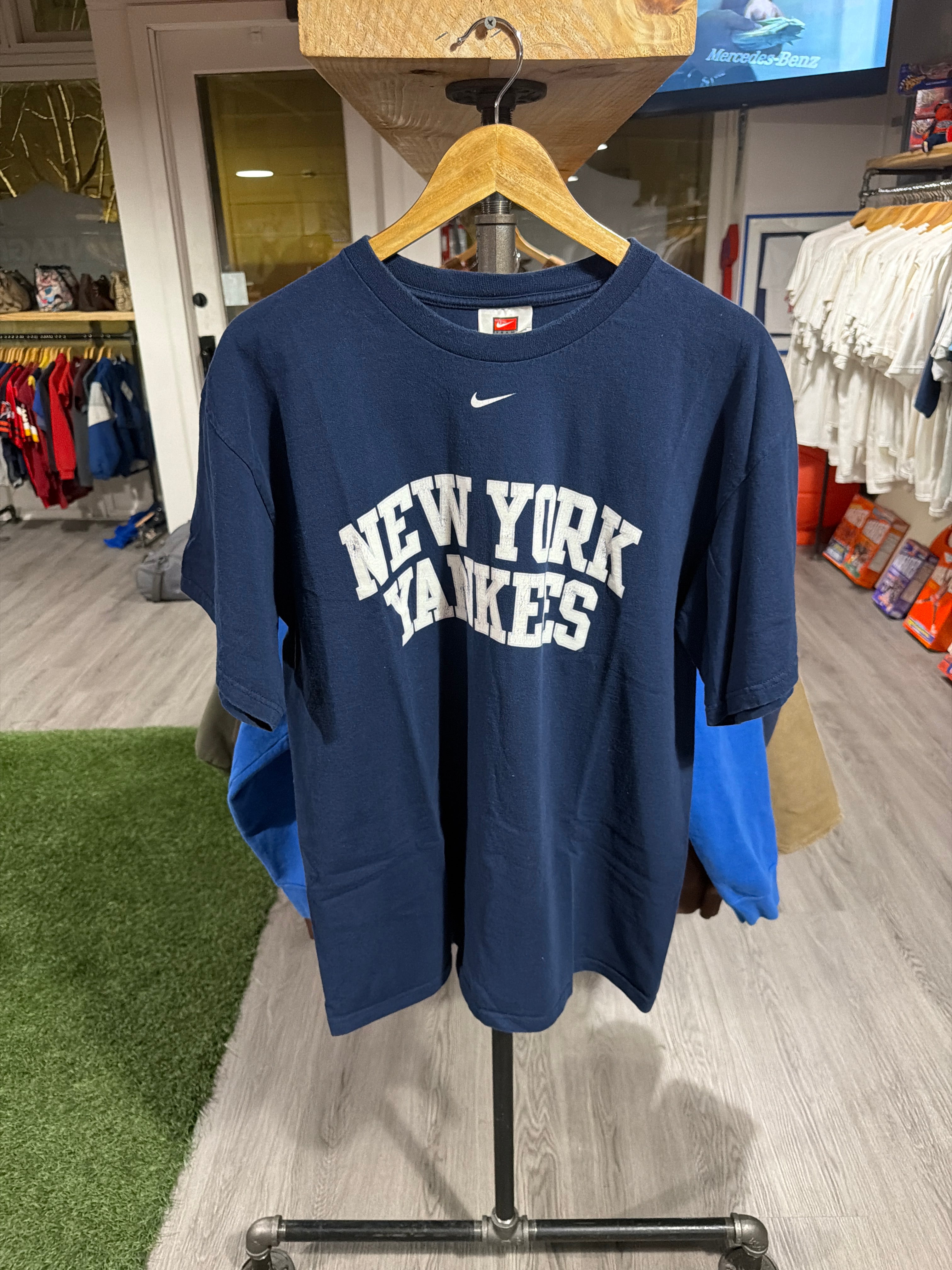NY Yankees Tee