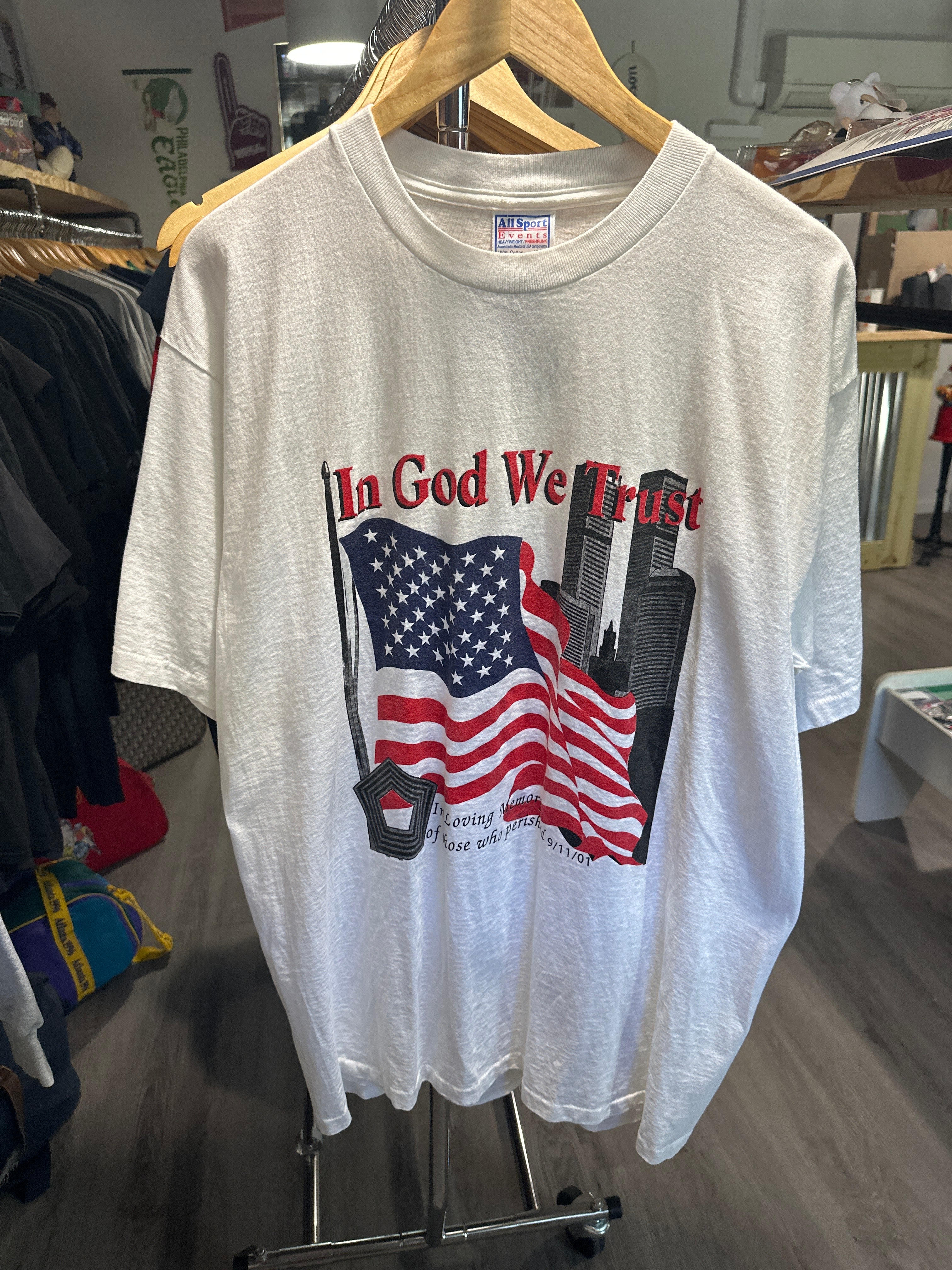 In God We Trust