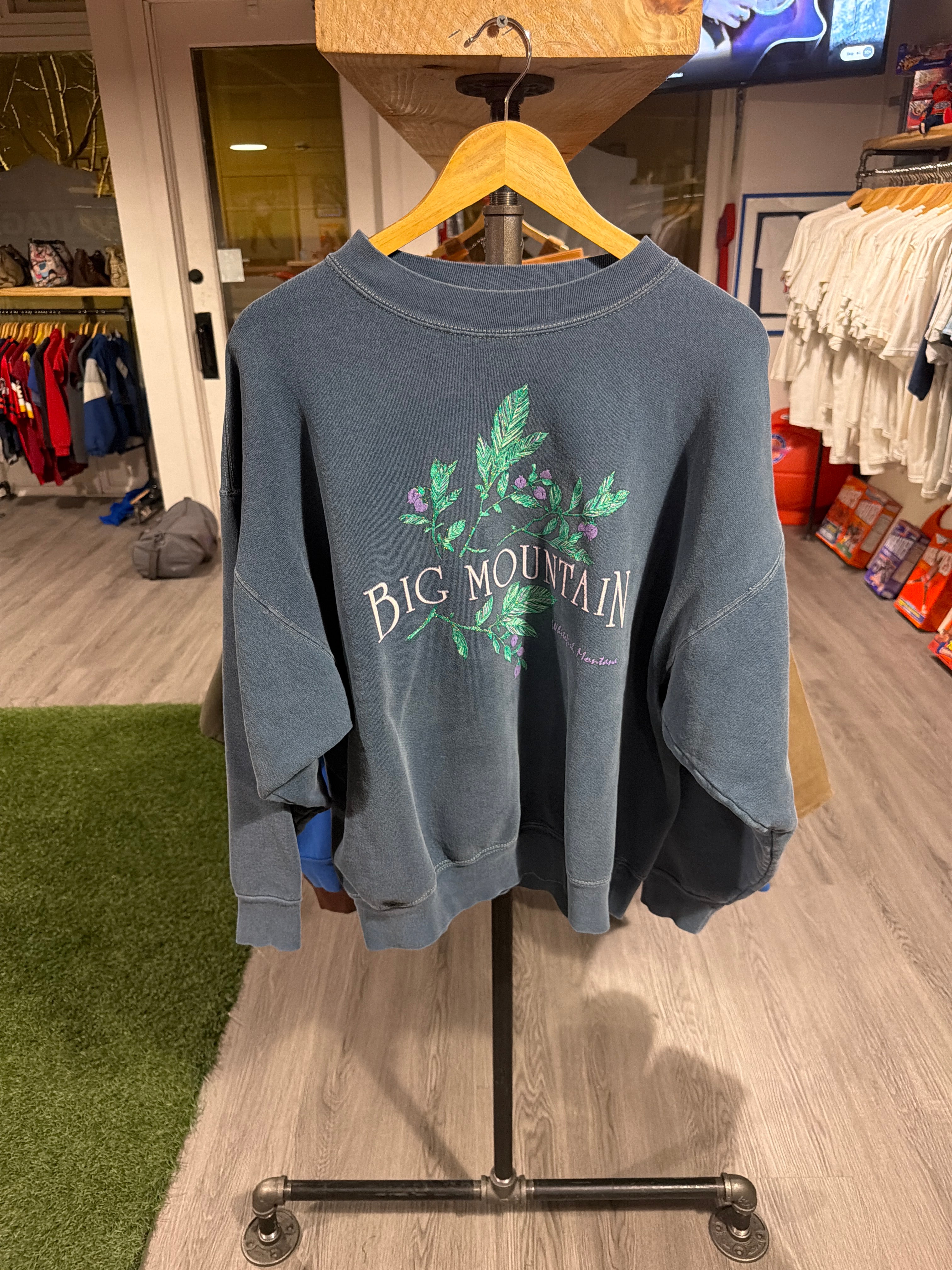 Big Mountain Sweatshirt