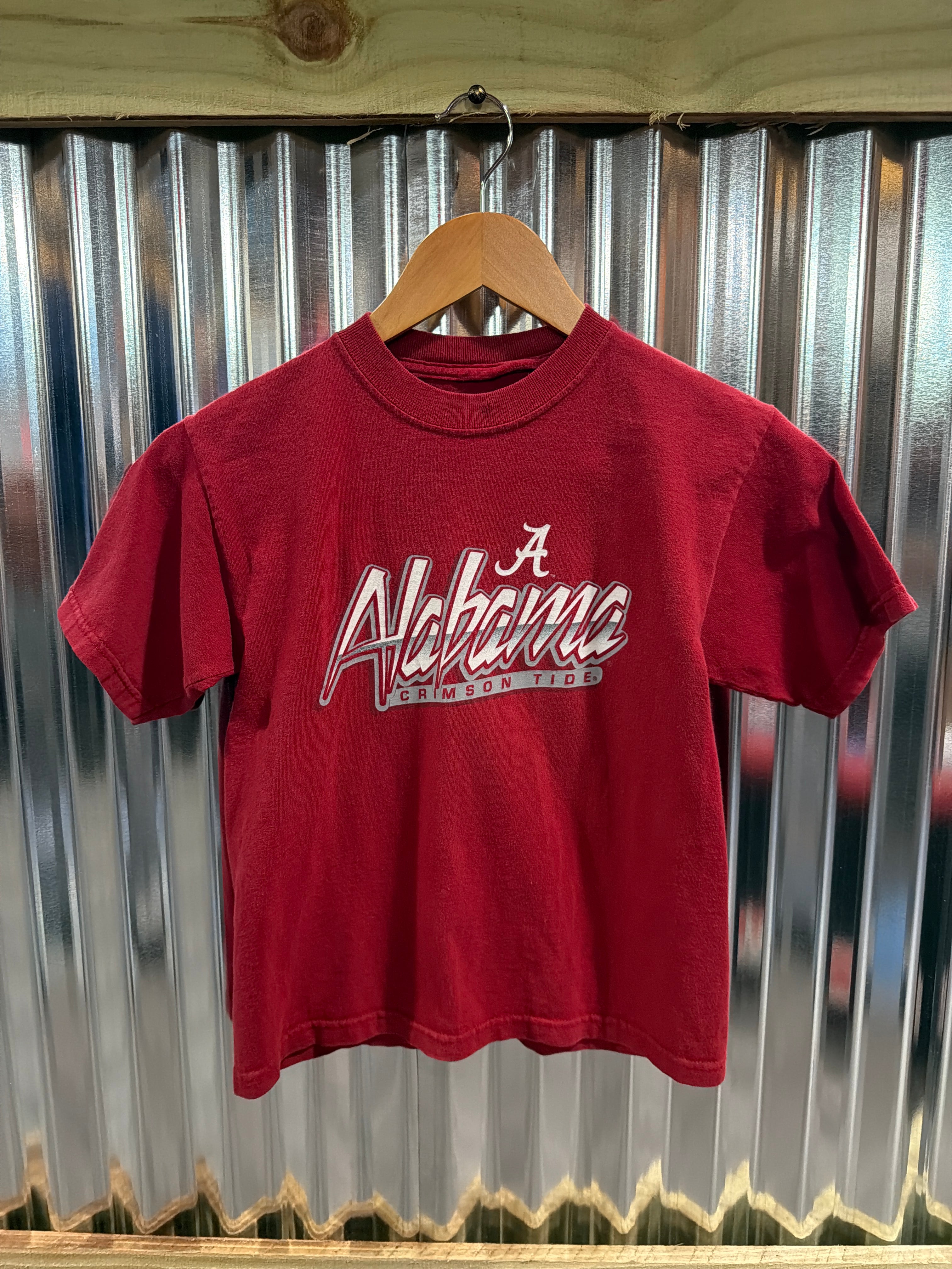 University of Alabama “Crimson Tide” Tee