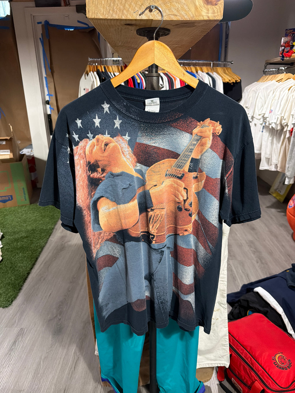 1990s Ted Nugent “Tour” Tee