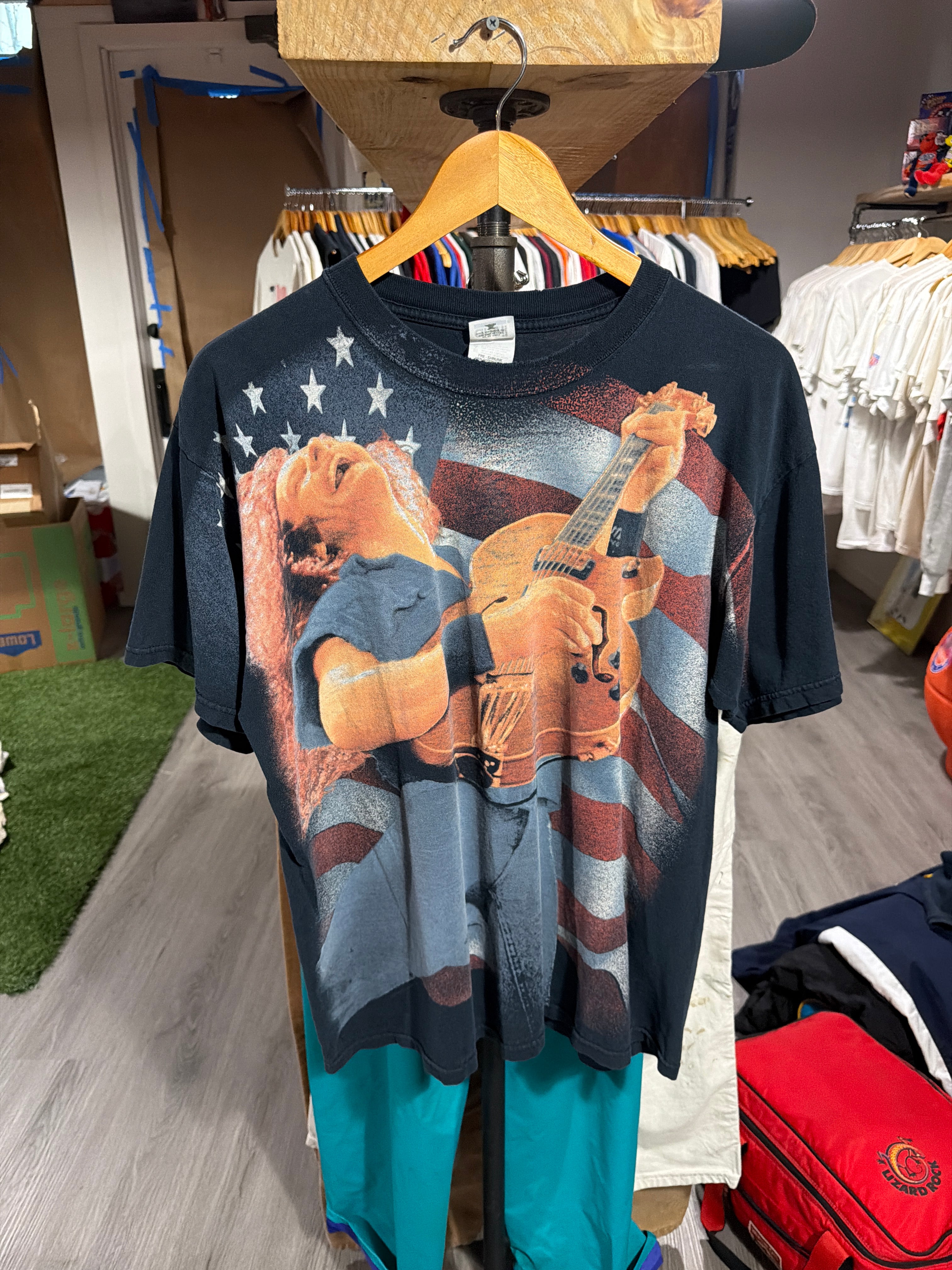 1990s Ted Nugent “Tour” Tee