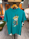 New Orleans “Mardi Mask” Tee