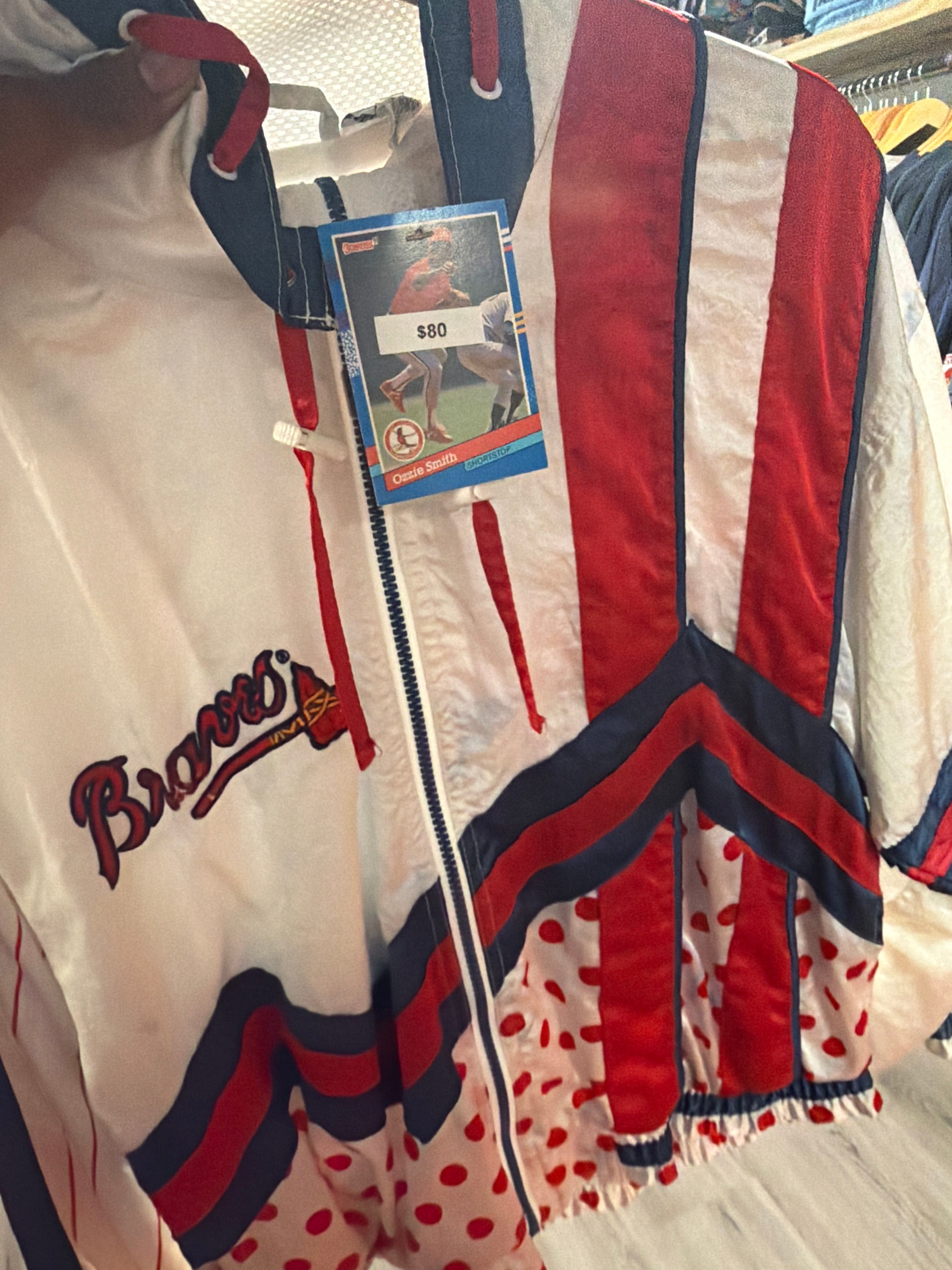 Braves Jacket