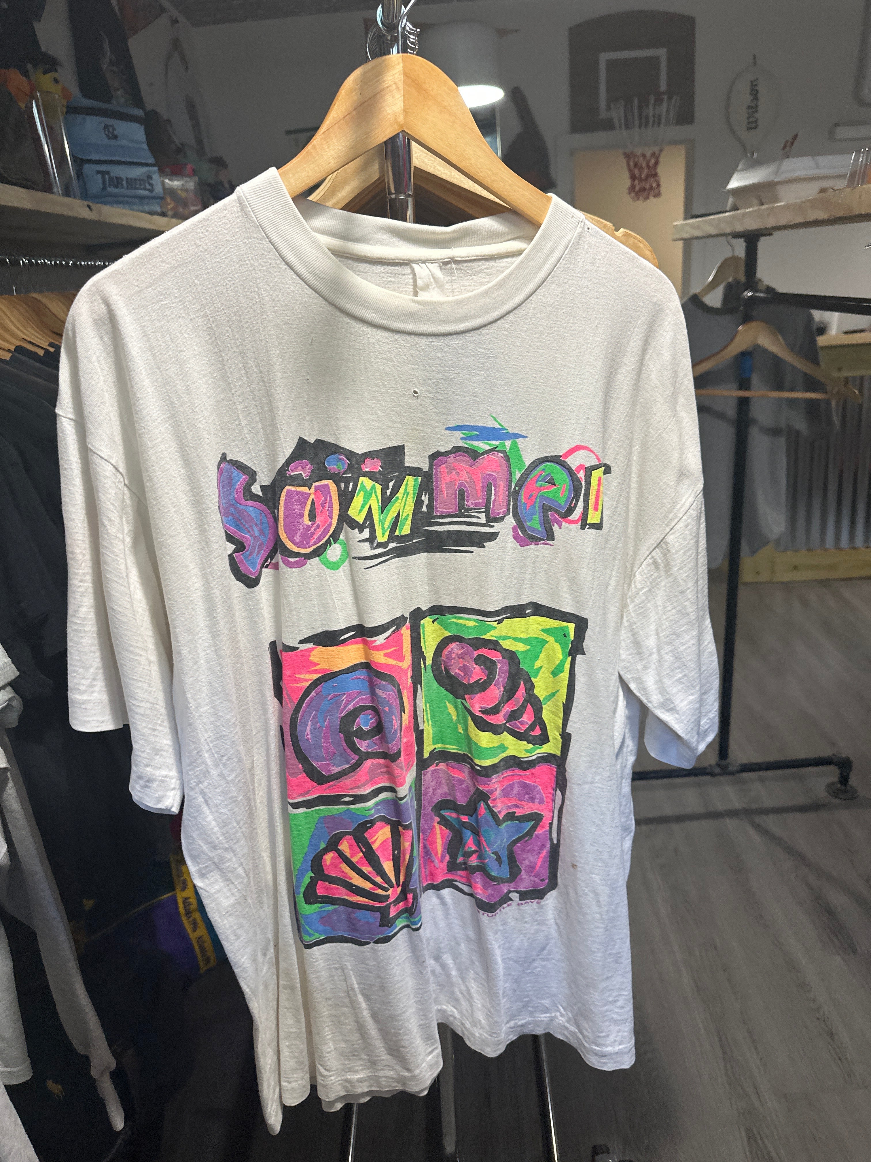 Summer T-Shirt