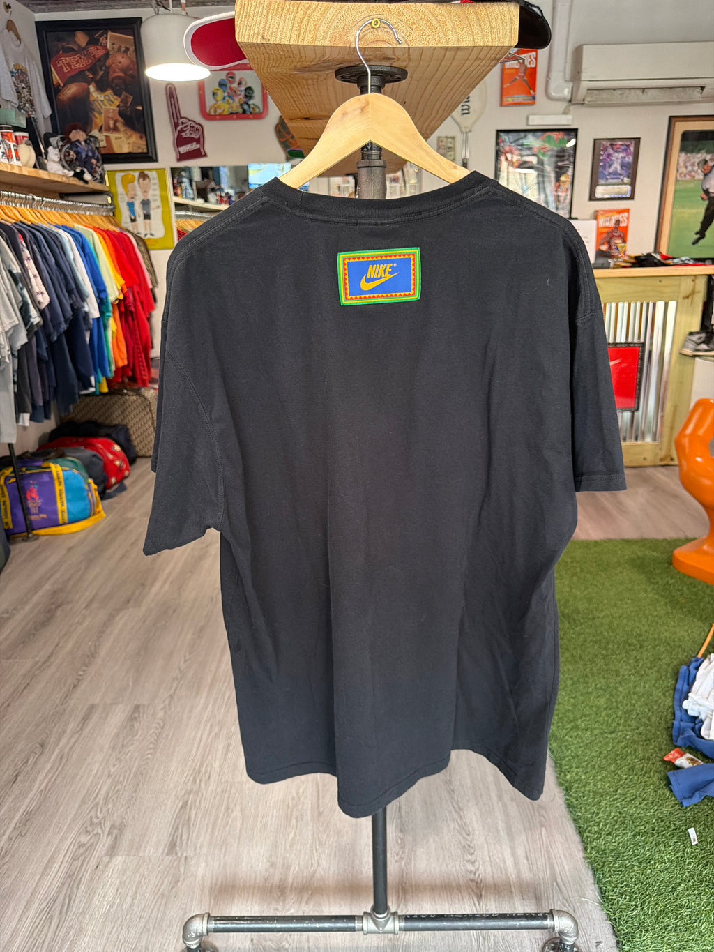 Nike Just Do It “Peace” Tee