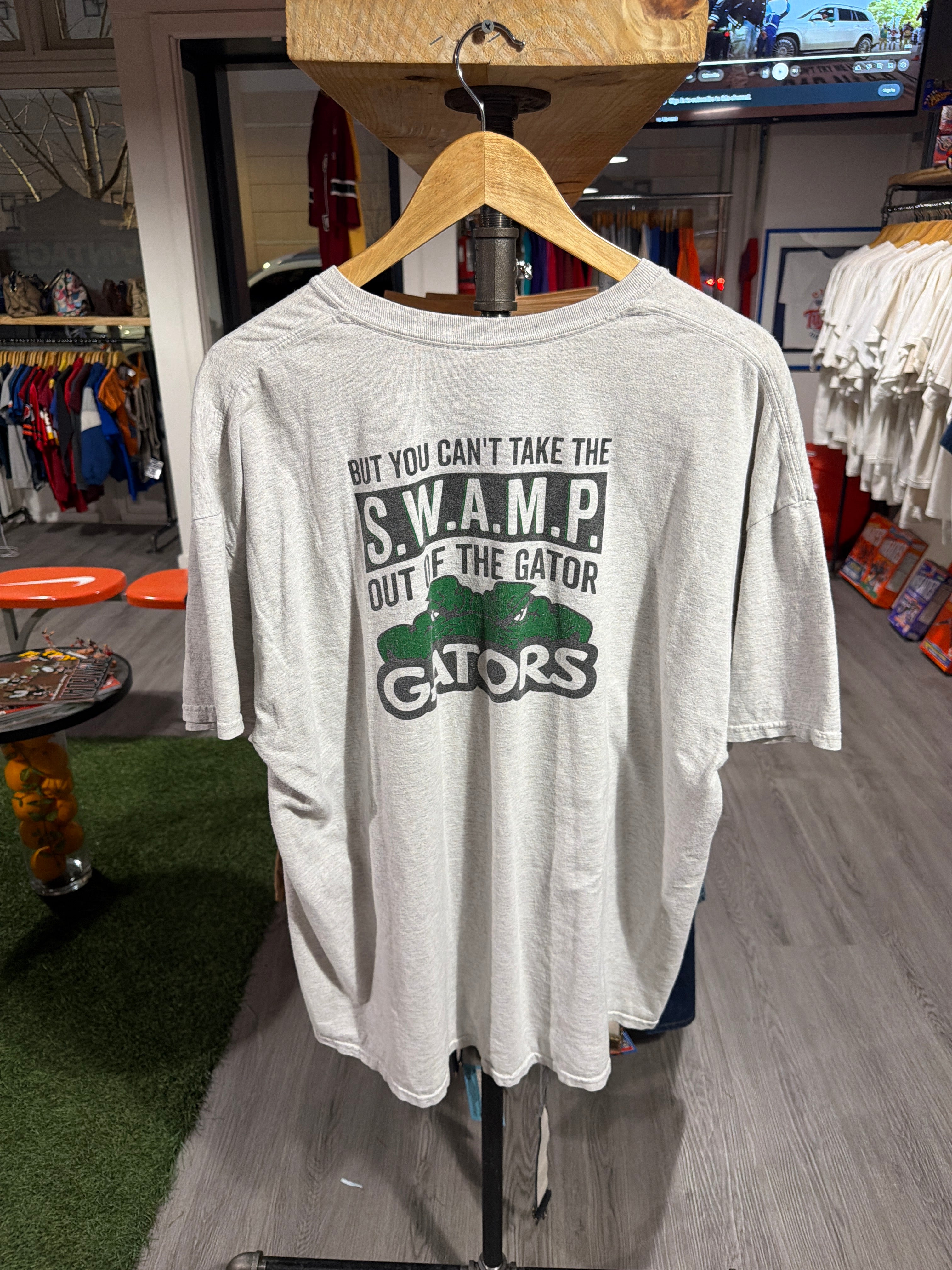 Gator/Swamp Tee