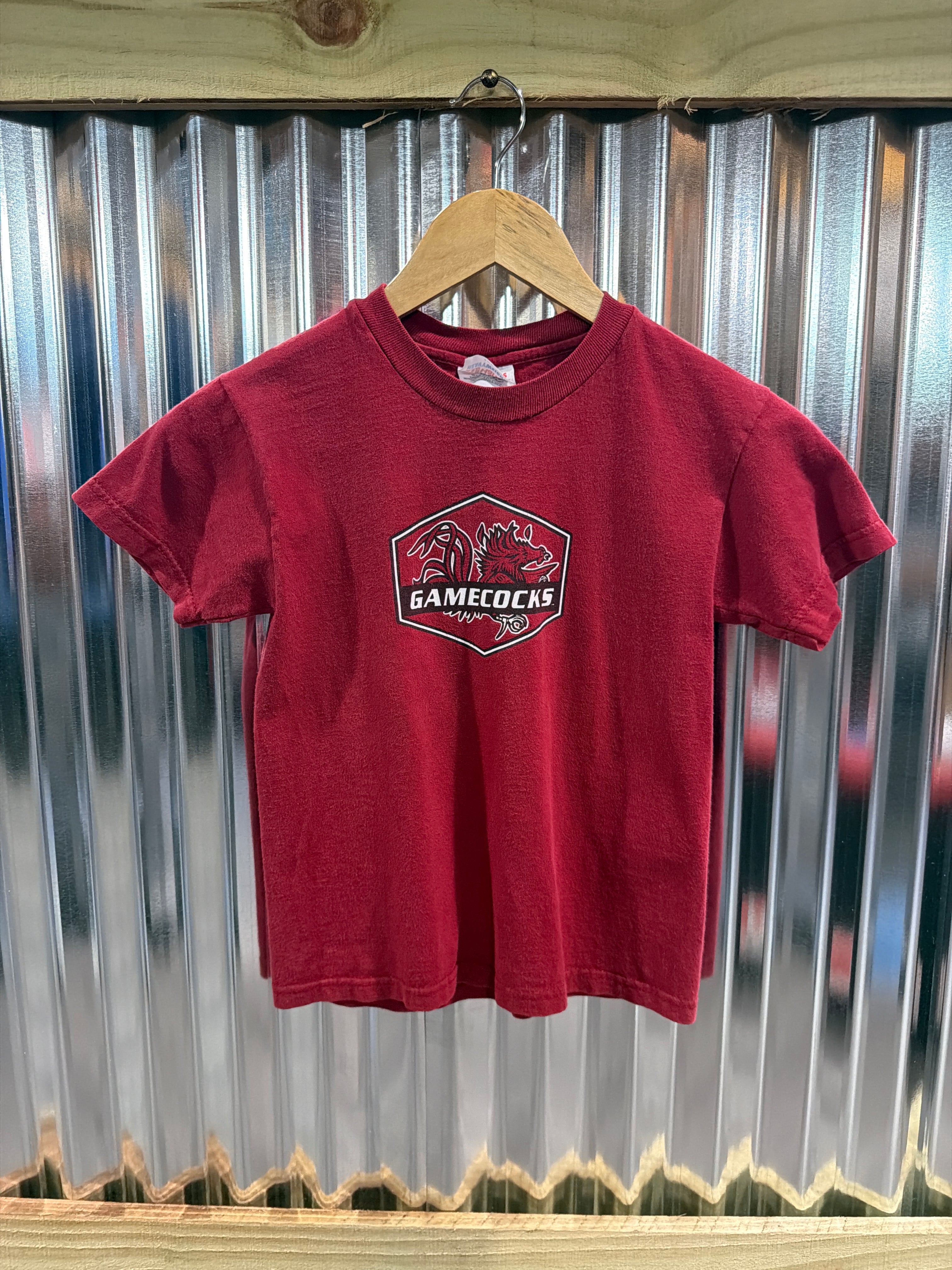 USC Gamecocks “Center” Tee