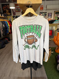 Football Is My Game “Jesus Is My Life” LS Tee
