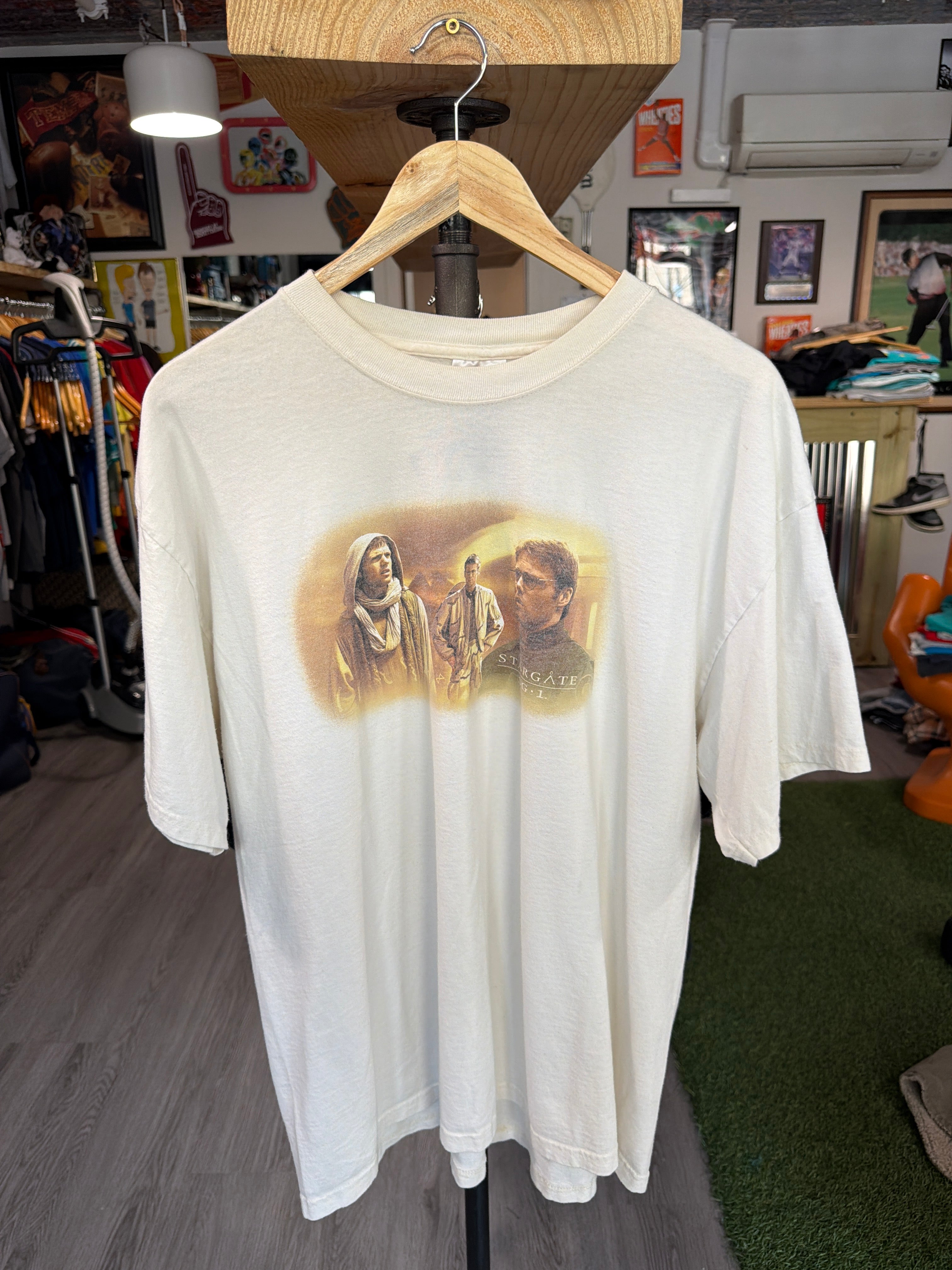 Star Gate “SG.1” Tee