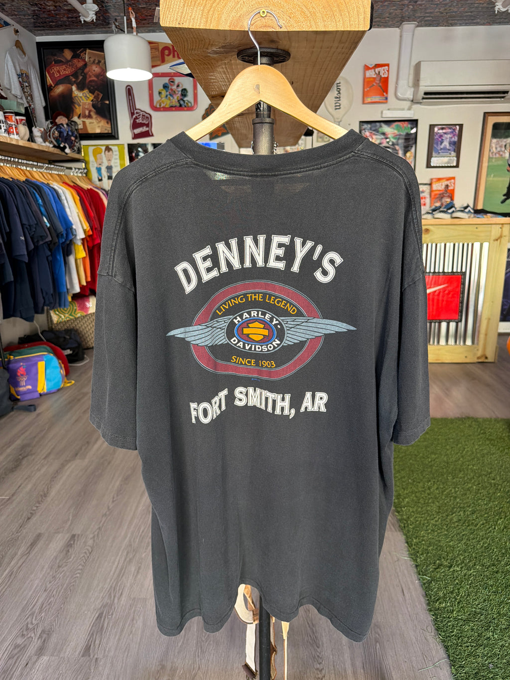 HD “Classic Heritage” Denney’s Tee