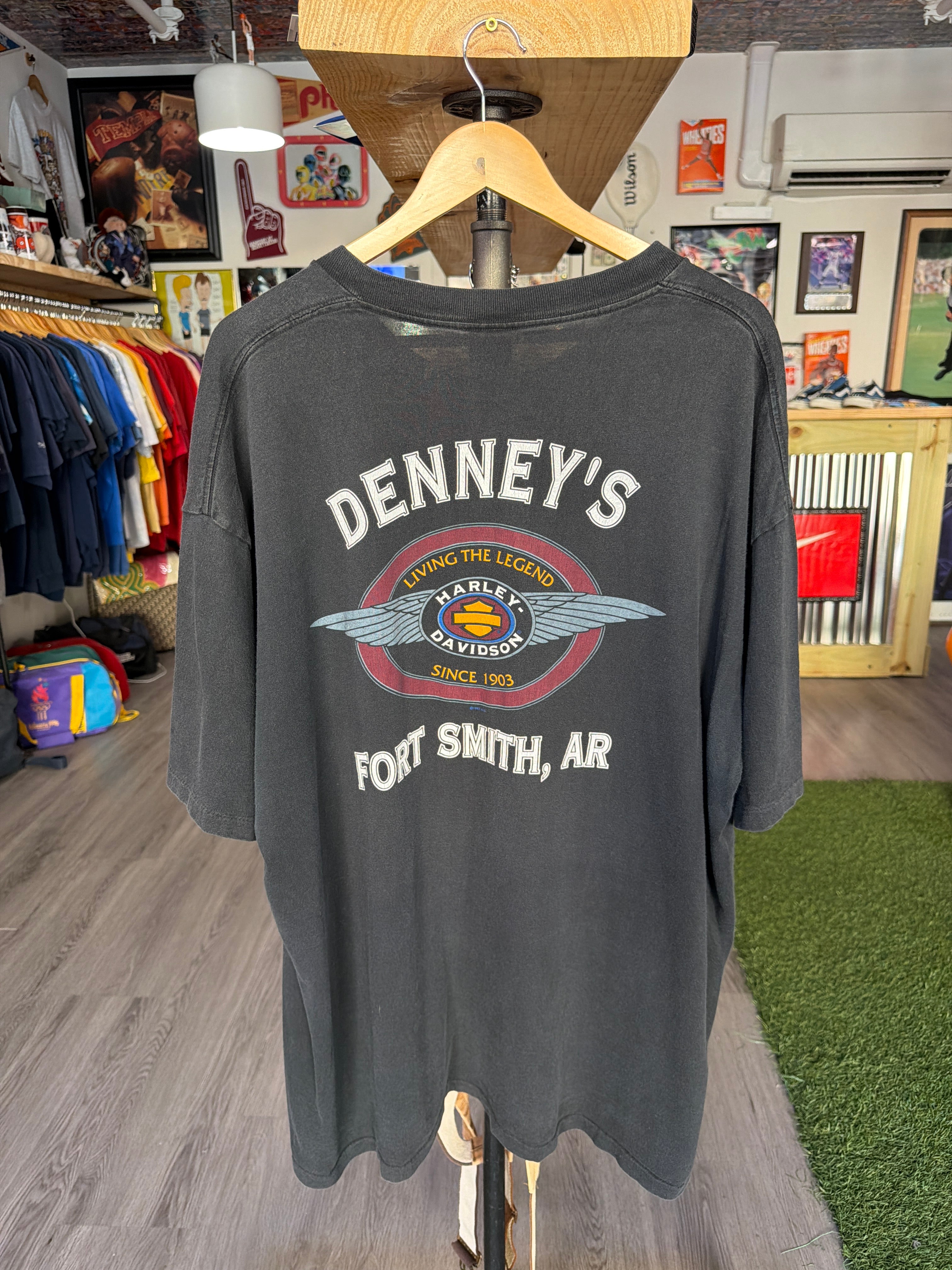 HD “Classic Heritage” Denney’s Tee