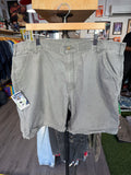 Grey Carhartt Painter Shorts