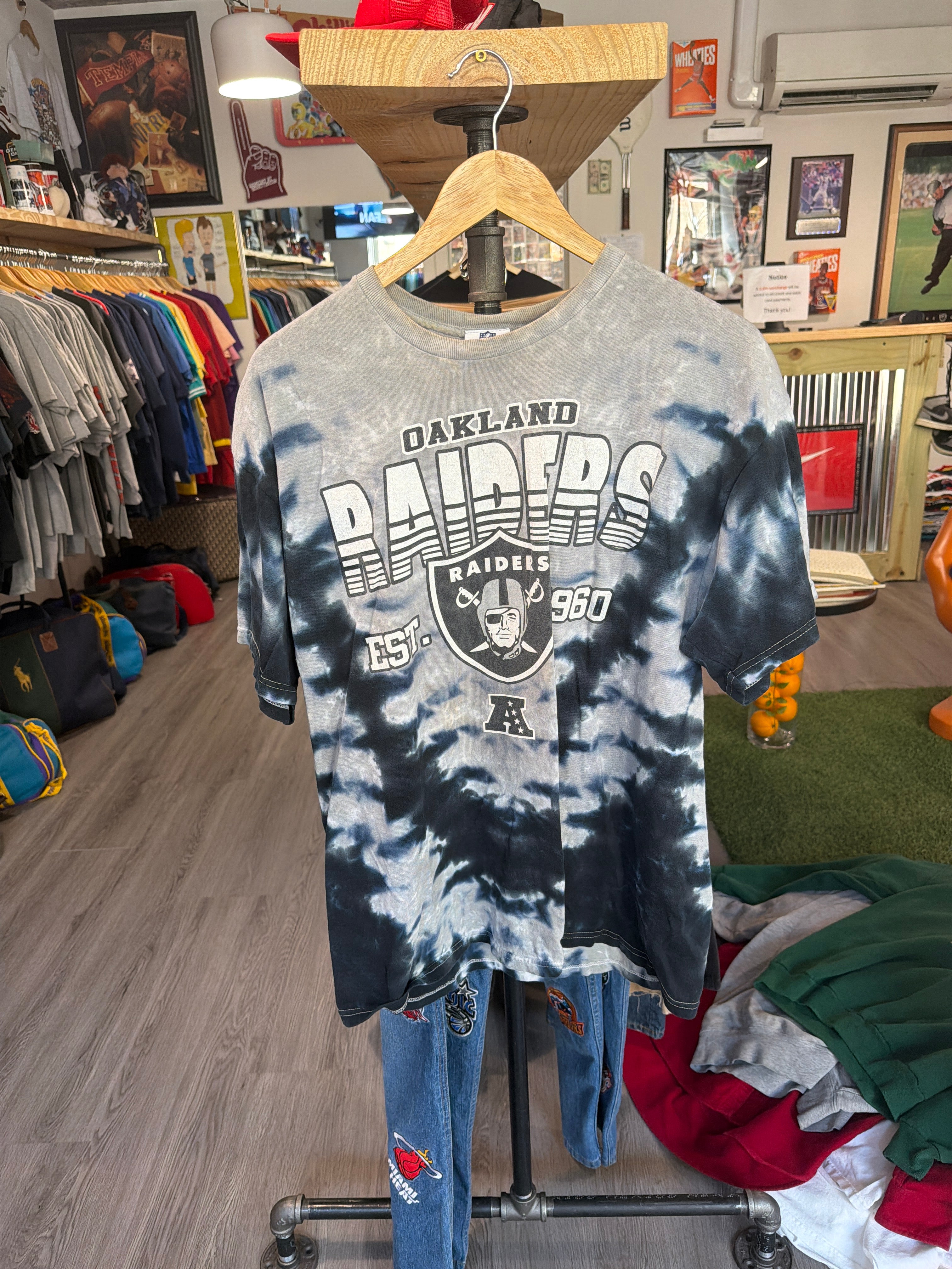 Raiders T -Shirt