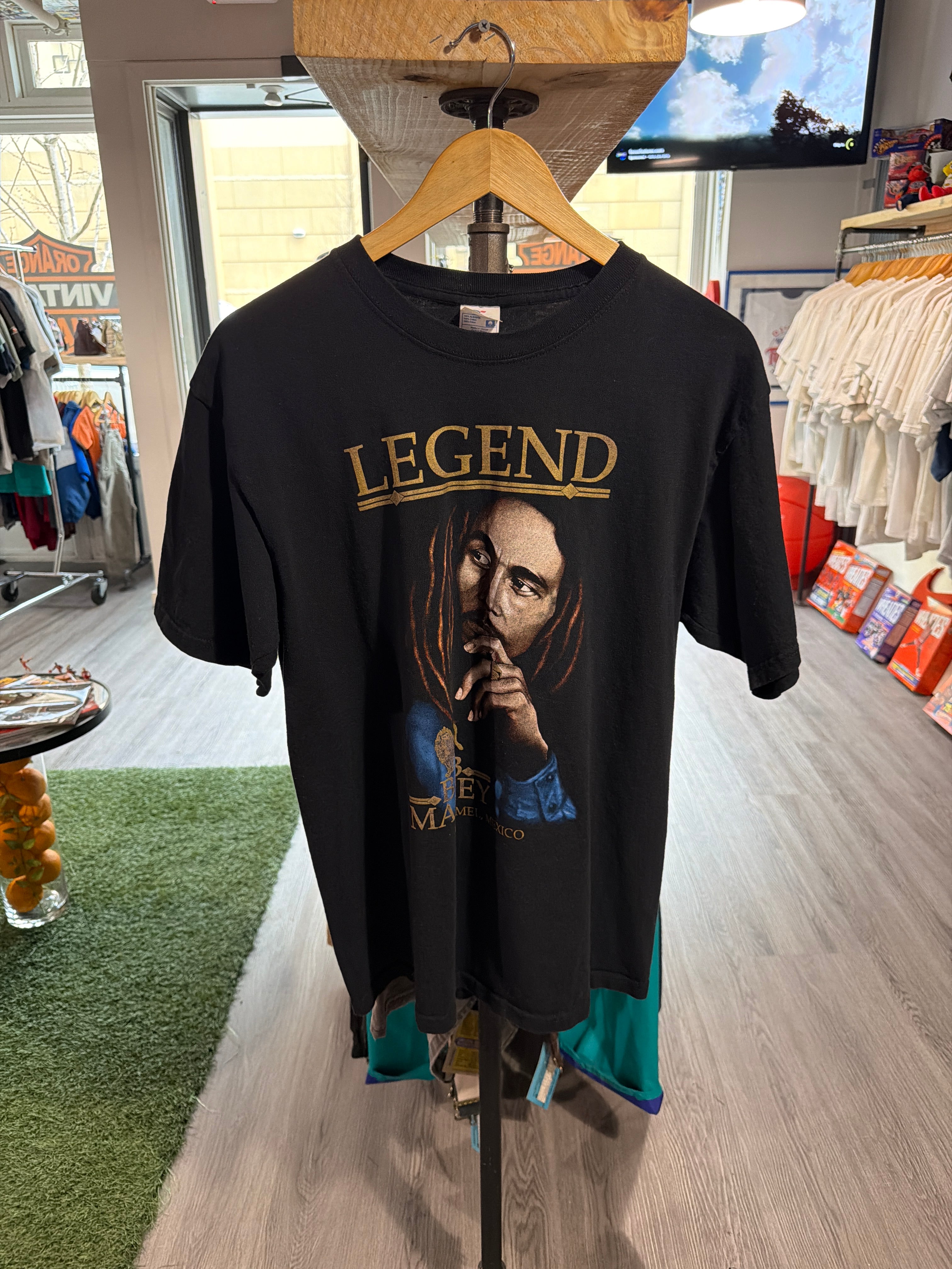 Bob Marley Legend Tee