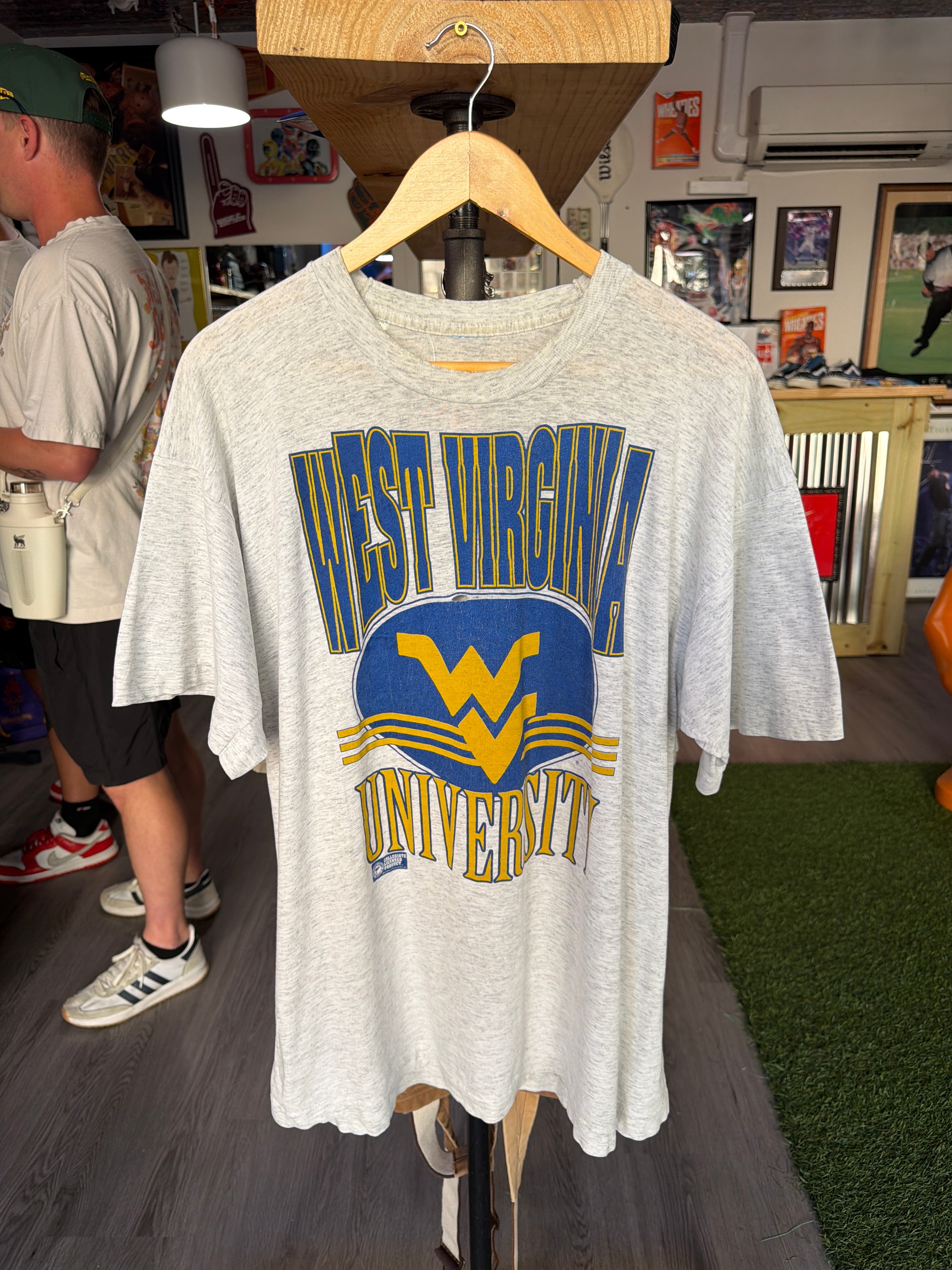 1990s West Virginia “University” Tee