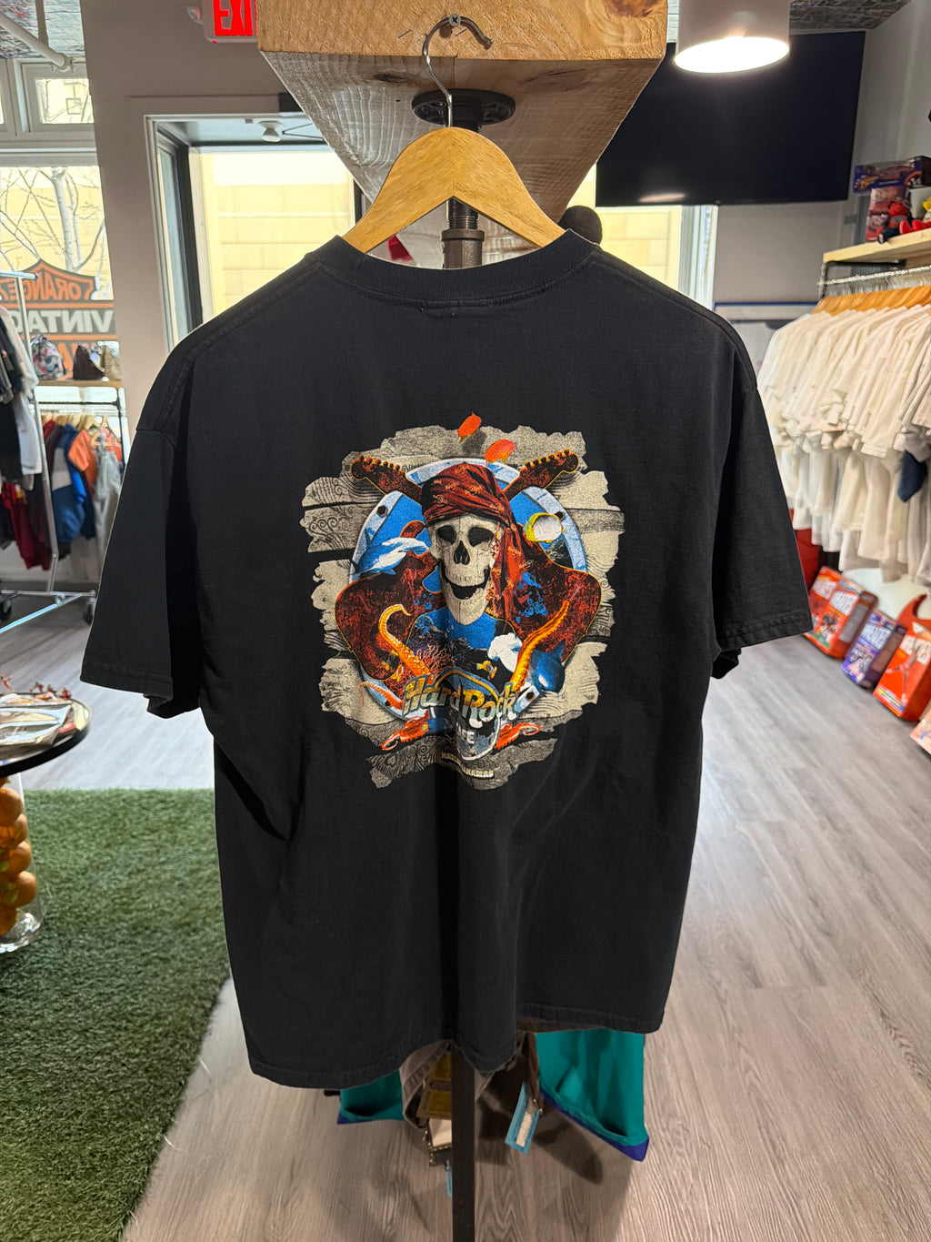 Hard Rock Cafe Bahamas Tee