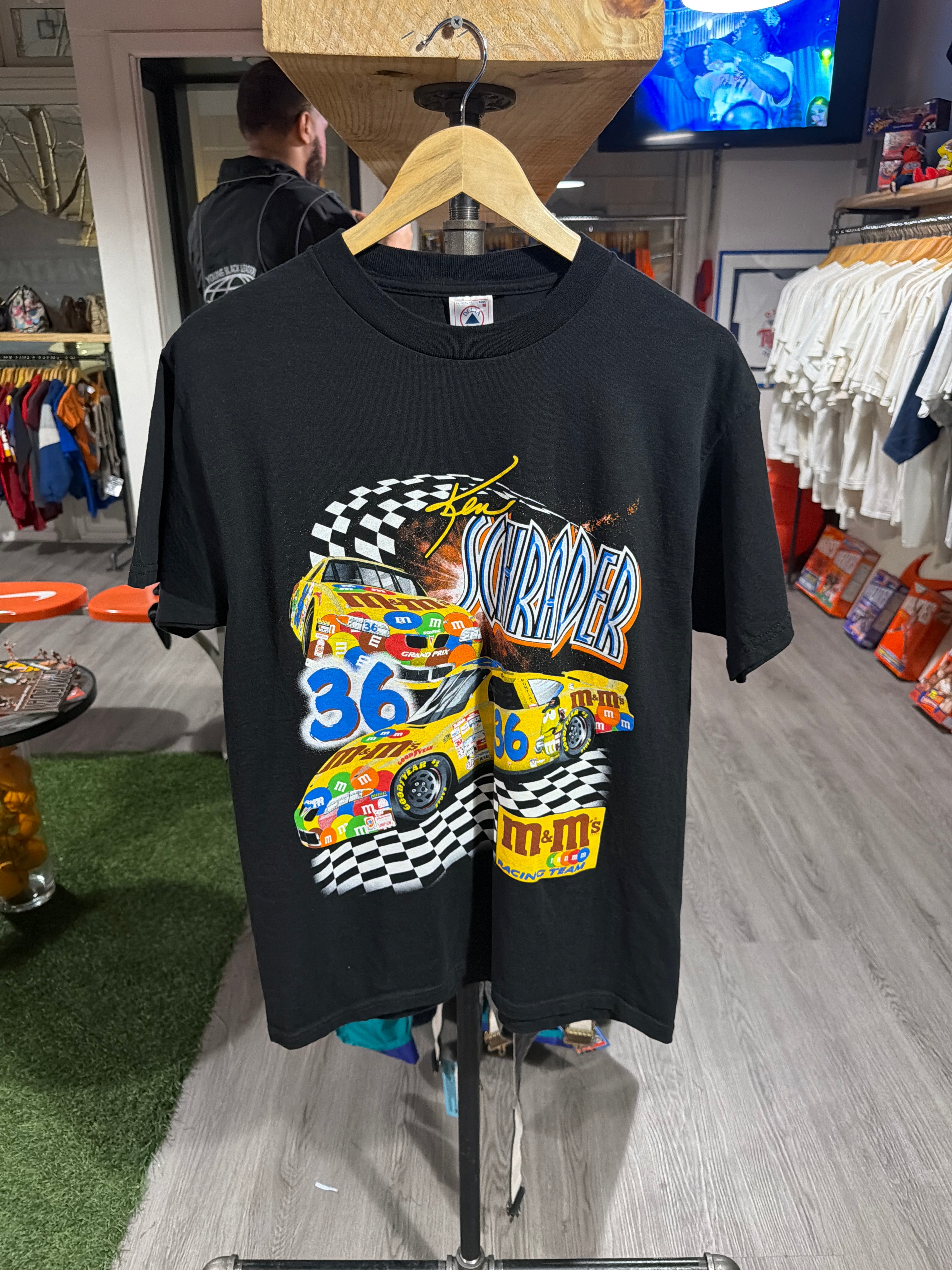 M&M Racing Tee