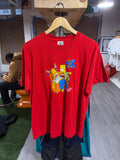 Simpson’s “Deck The Homer” Tee