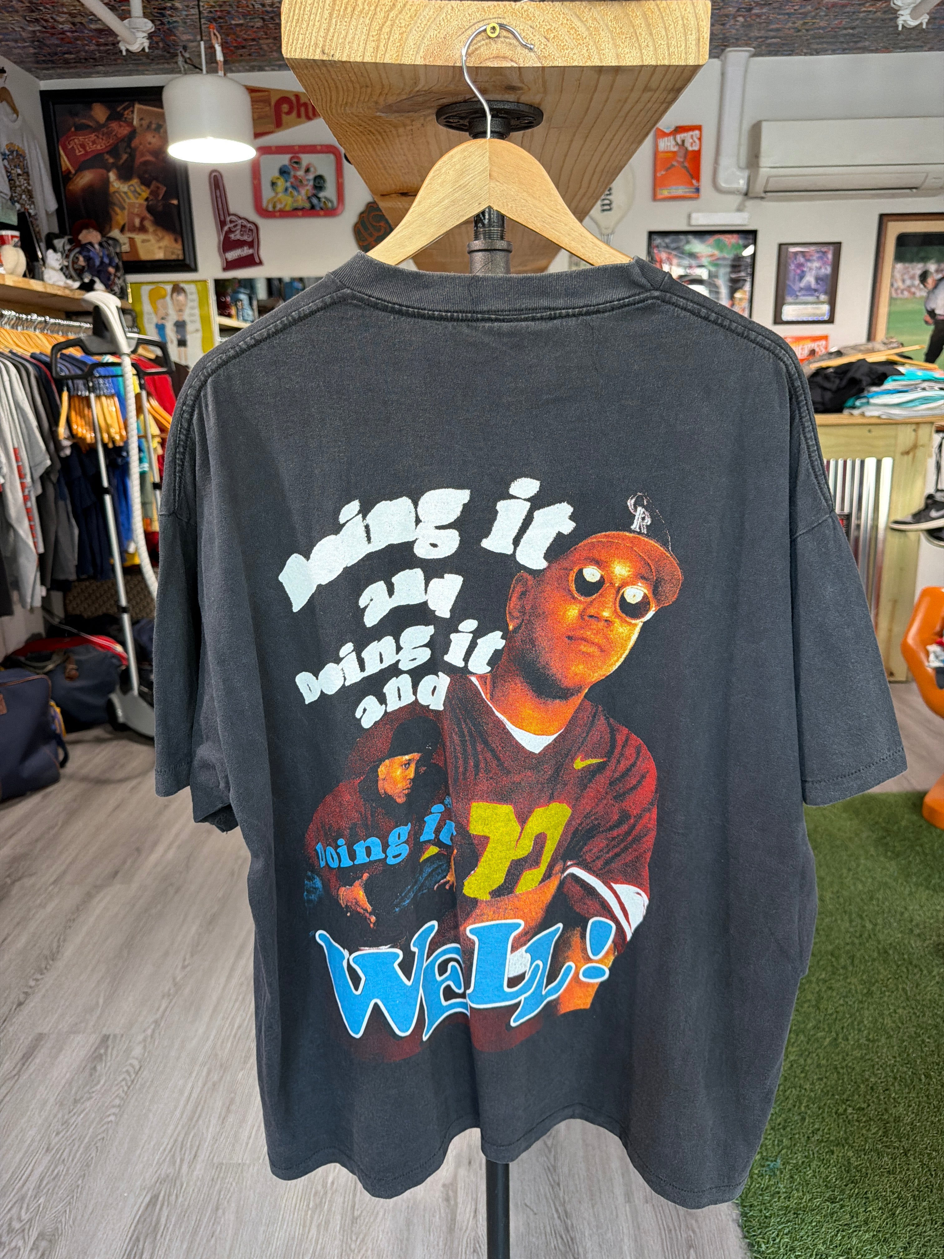 LL Cool J “Rap” Tee