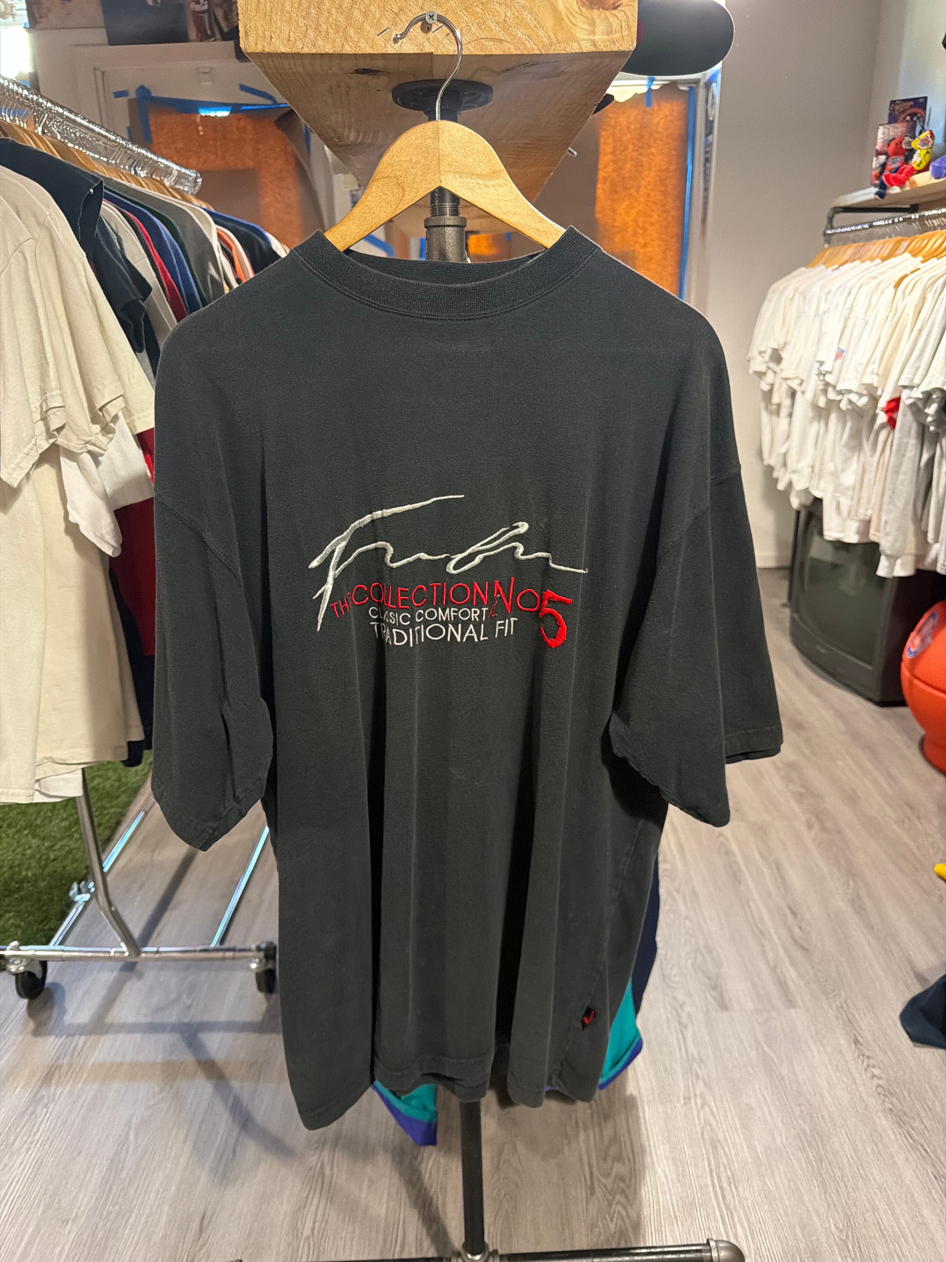 FUBU Sports “05” Tee