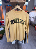 Vanderbilt “Champion” LS Tee