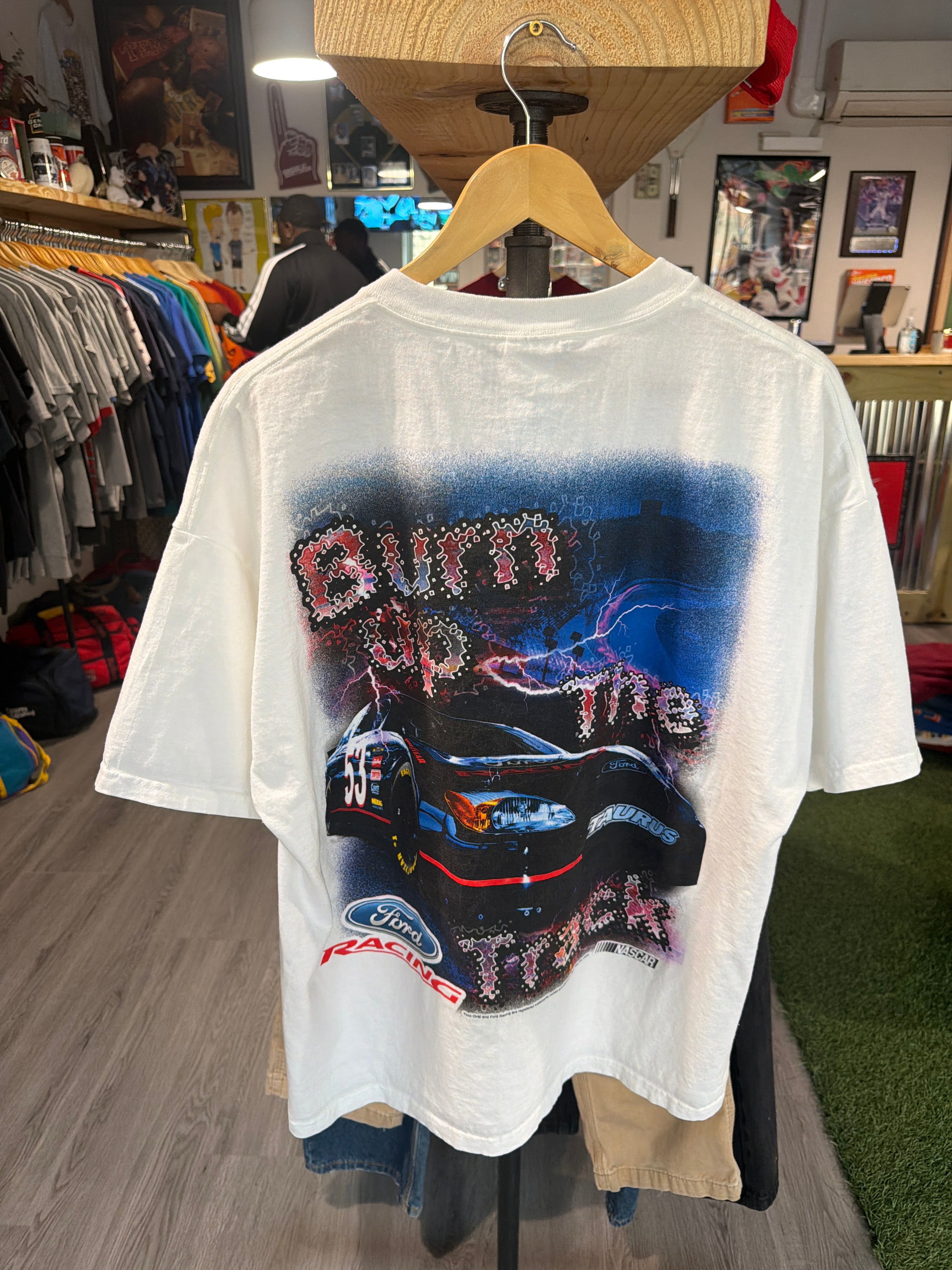 Ford Racing The Power Tee