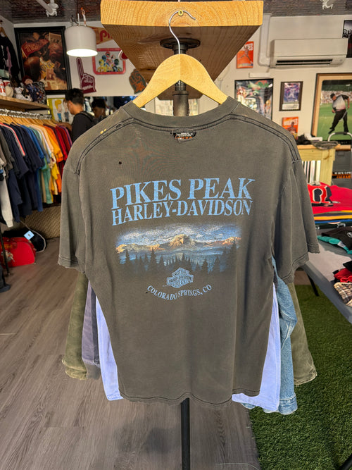 90s HD “Pikes Peak” Tee
