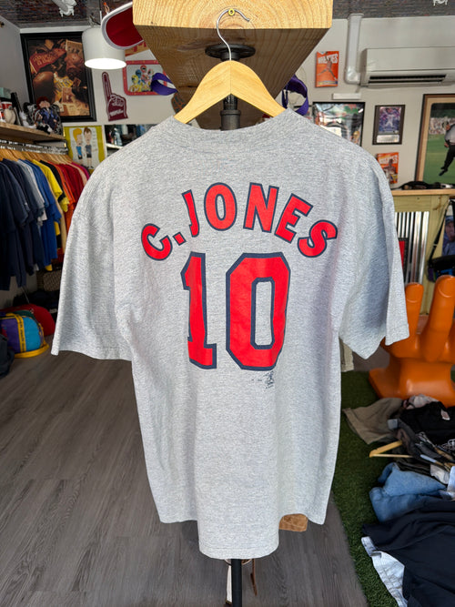 2000 Chipper Jones “Braves” Tee