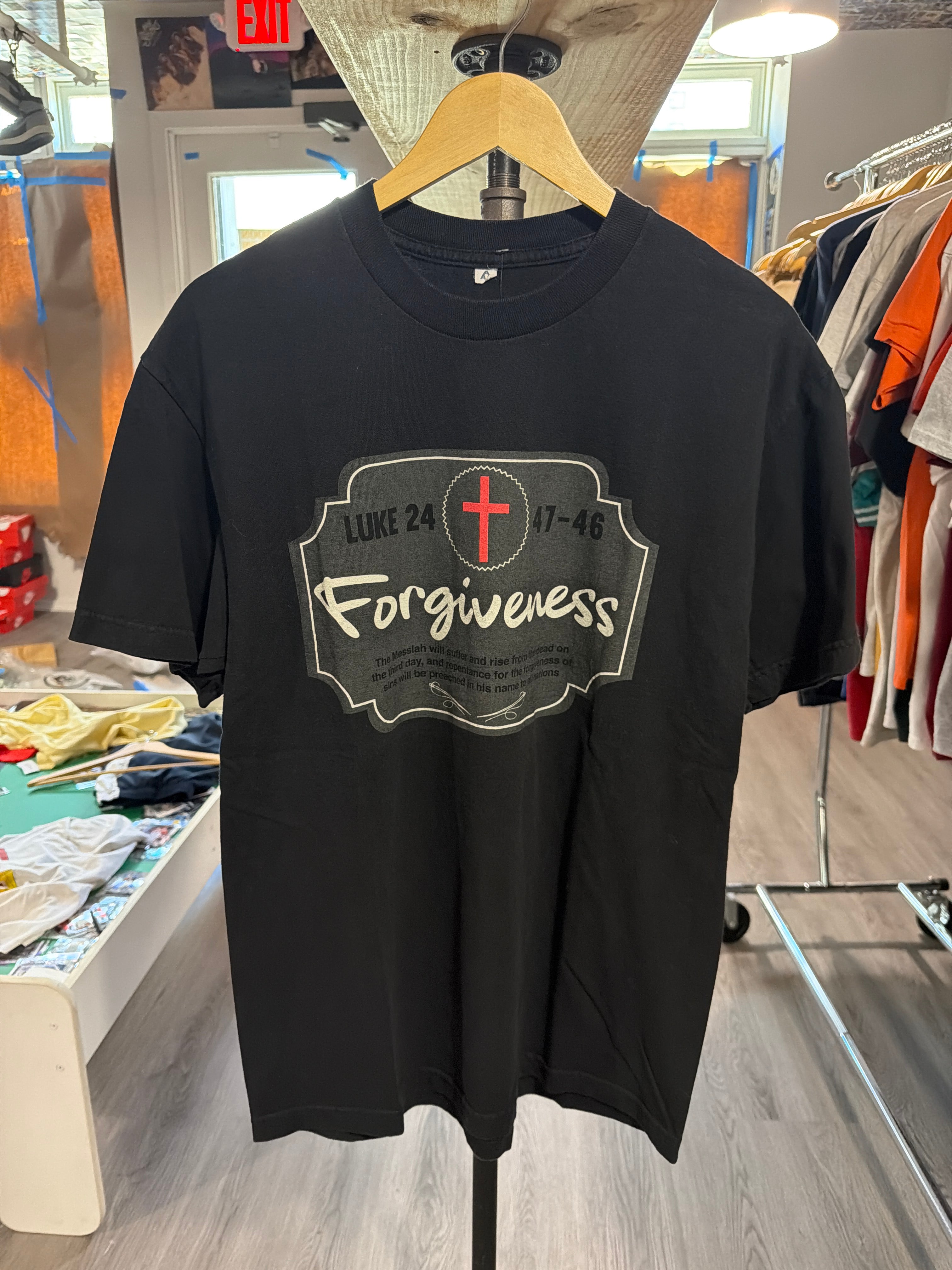 Luke 24 “Forgiveness” Tee