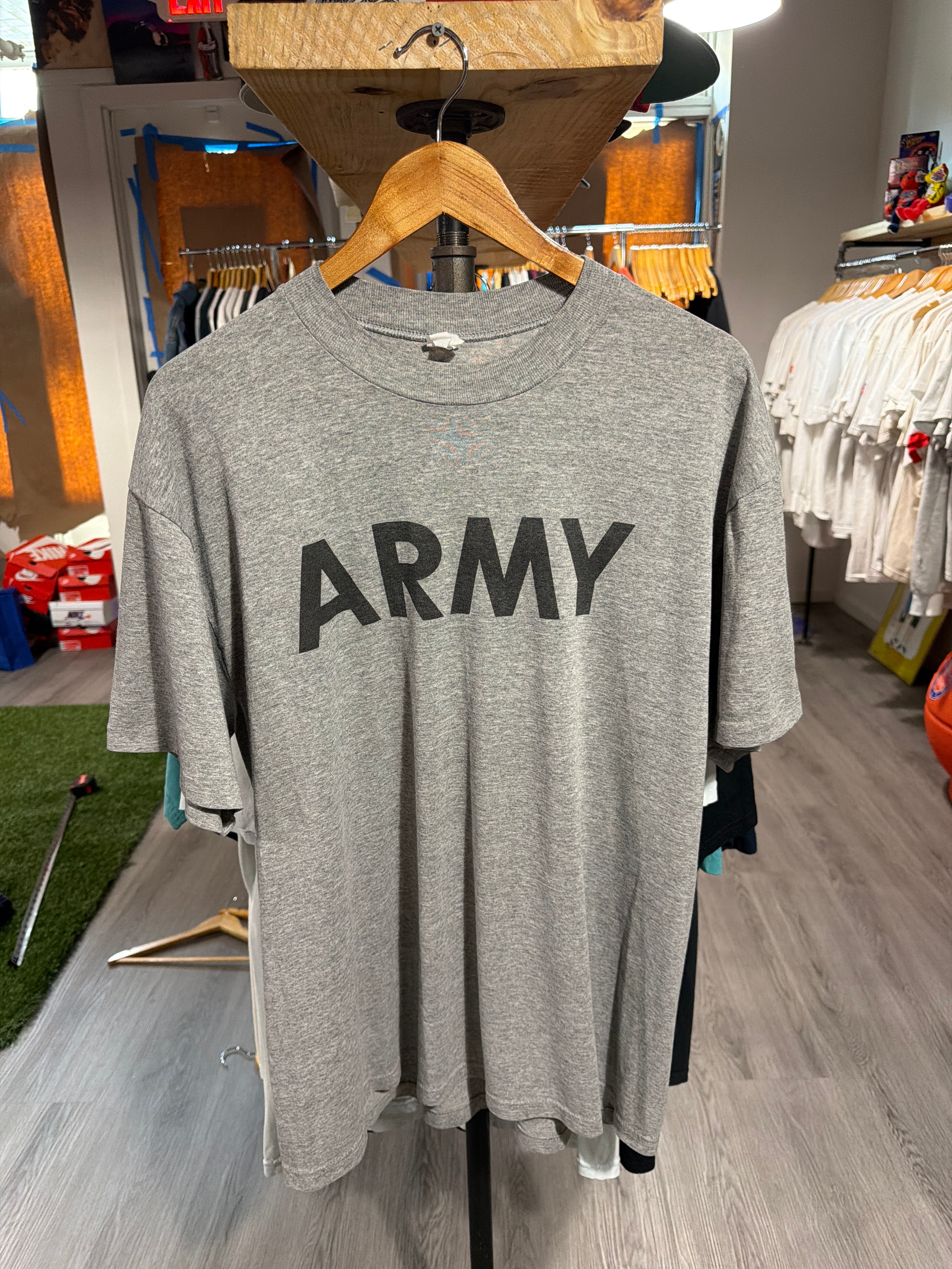 Army “Sign” Tee