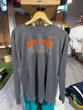 Clemson Tigers “Dri-Fit” LS Tee