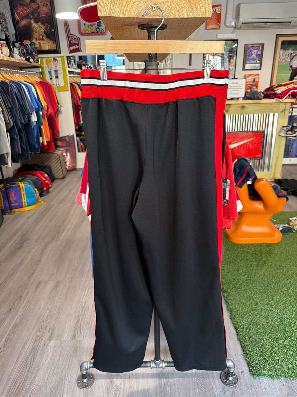 2000s Nike NBA “Blazers” Warmup Pants