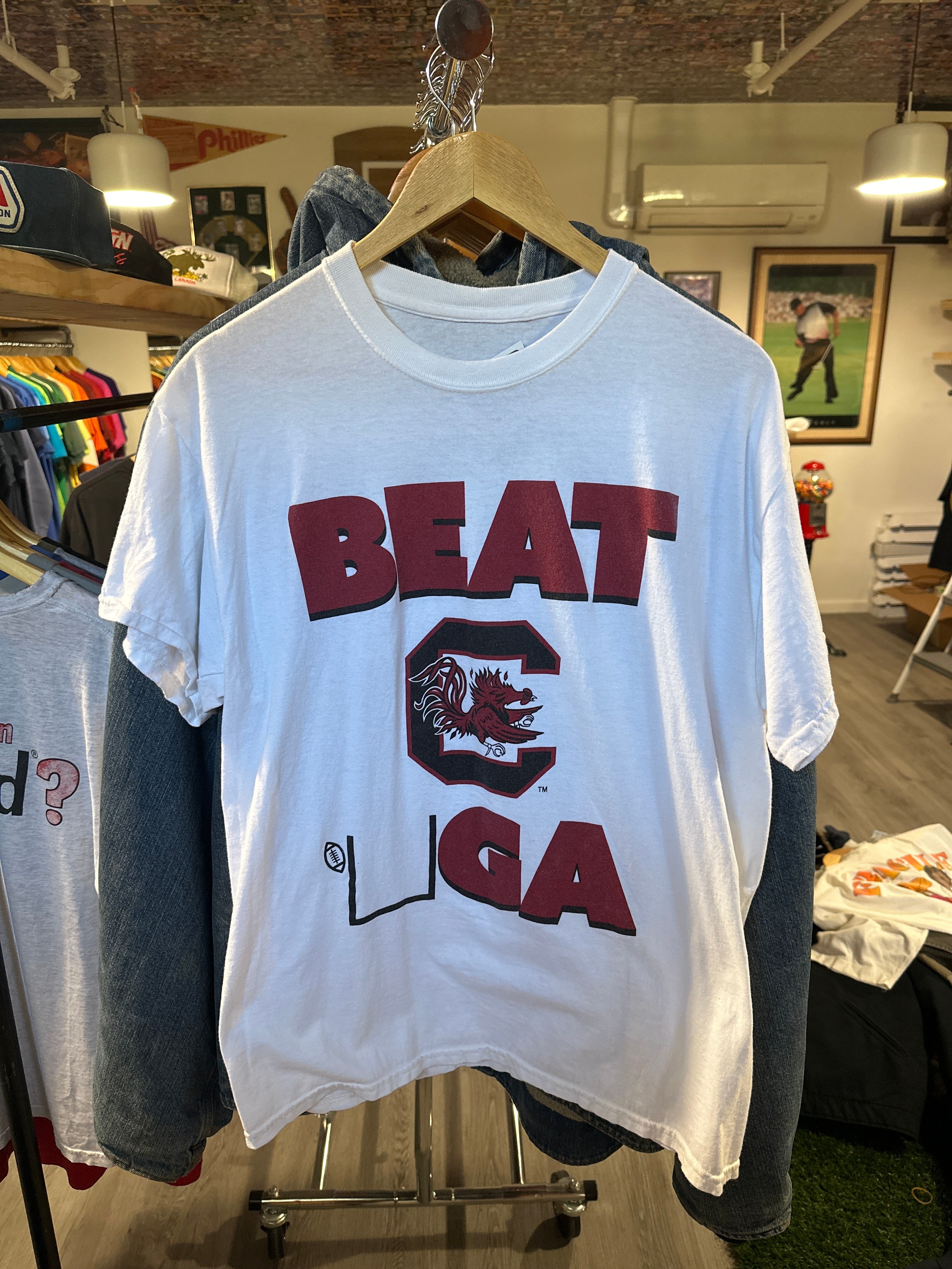 Beat UGA T-Shirt