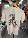 2000 Bud Racing “The Need For Speed” Tee