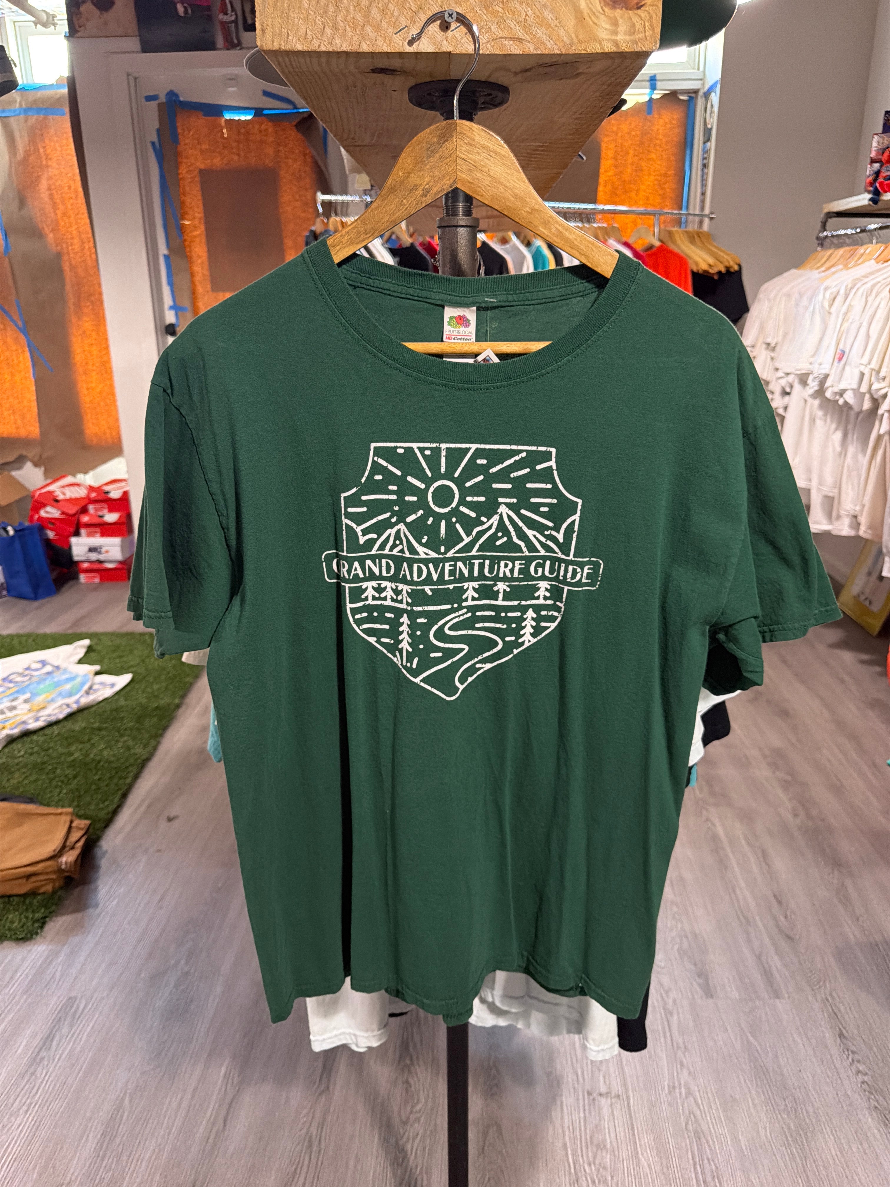 Great Adventure “Guide” Tee