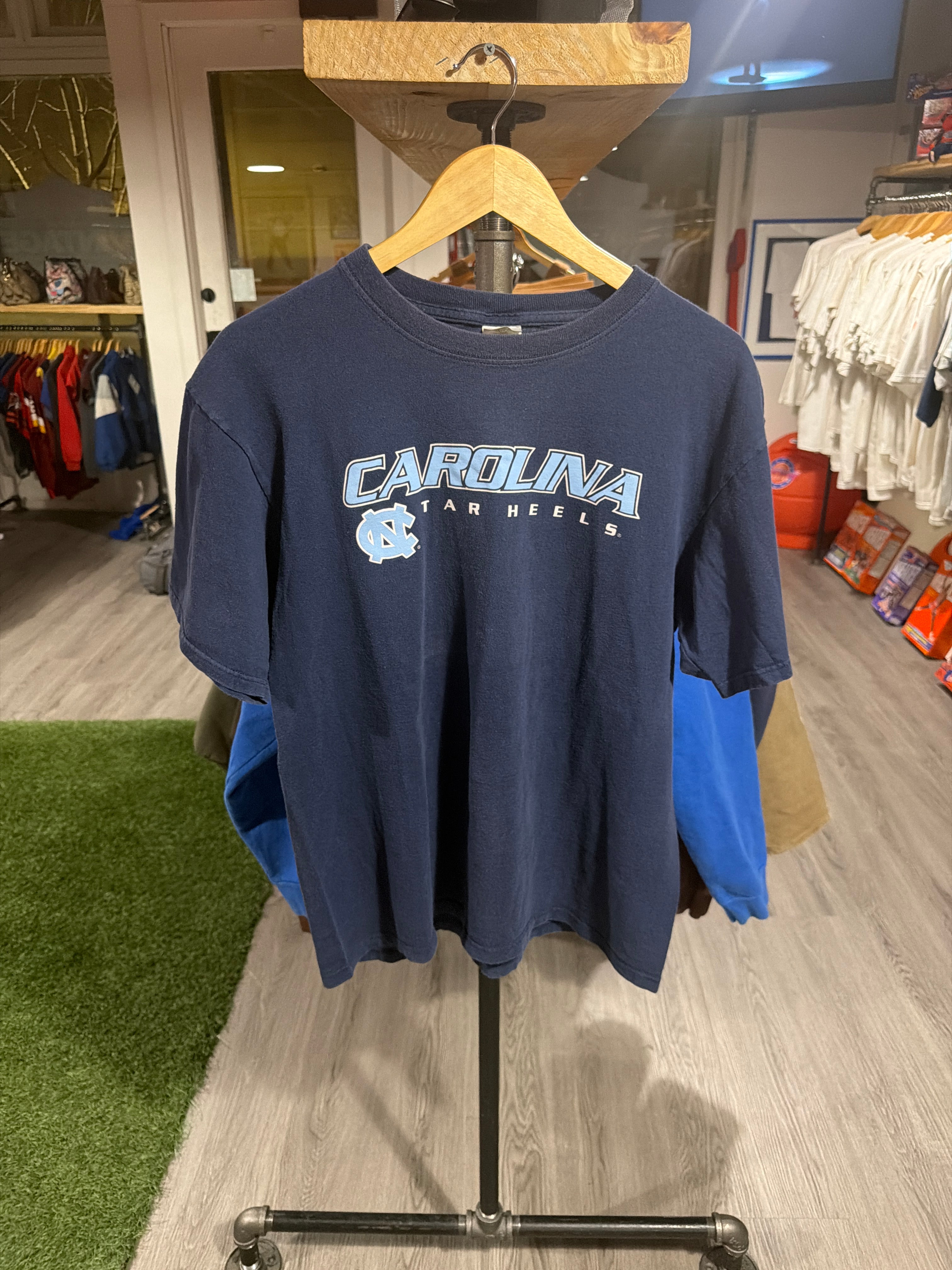 NC Tarheels Tee