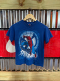 Spider-Man “Blue Face” Kids Tee