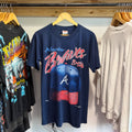 1993 Atlanta Braves “Helmet” Nutmeg Tee