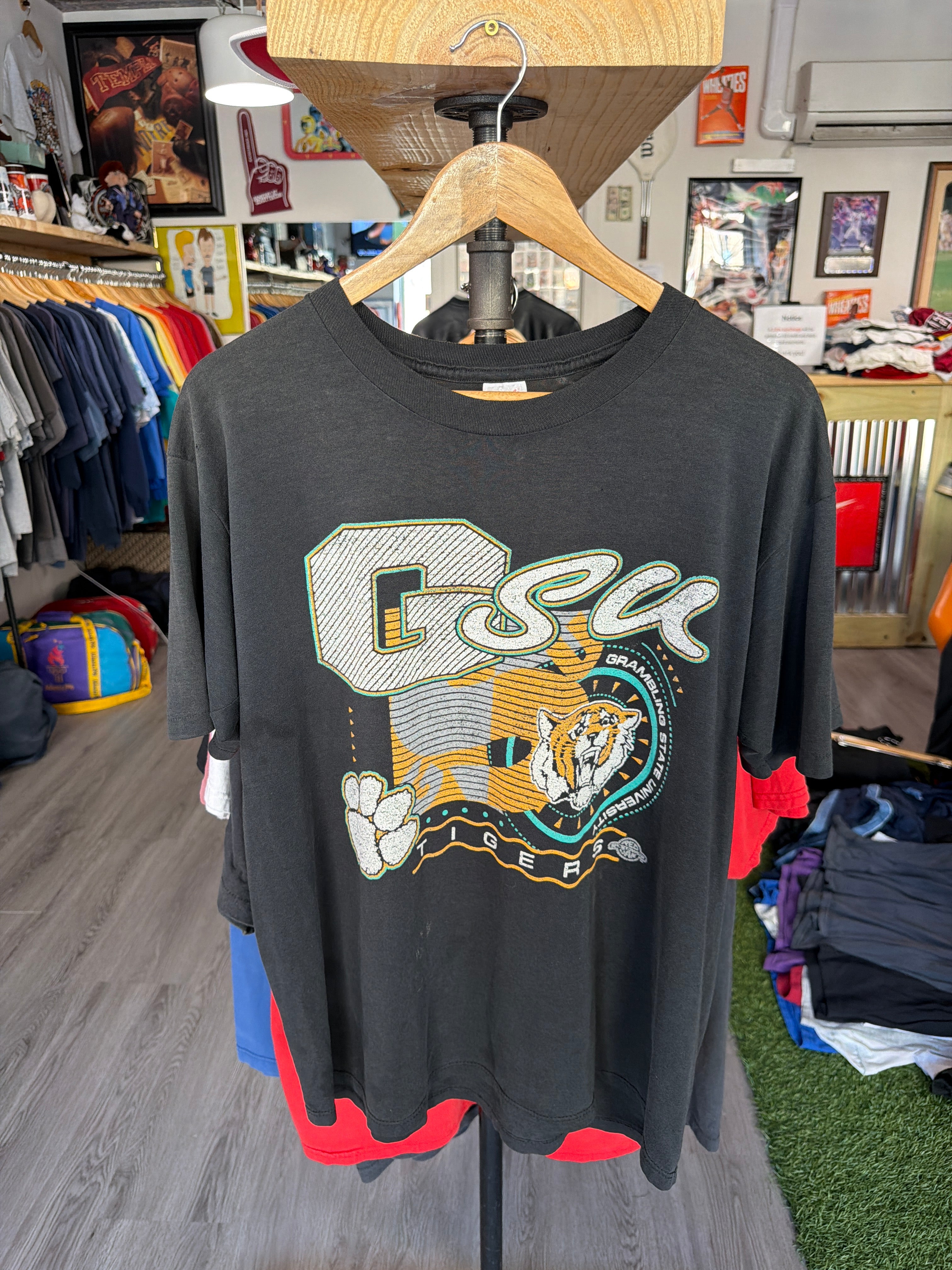 Grambling State “Tigers” Tee