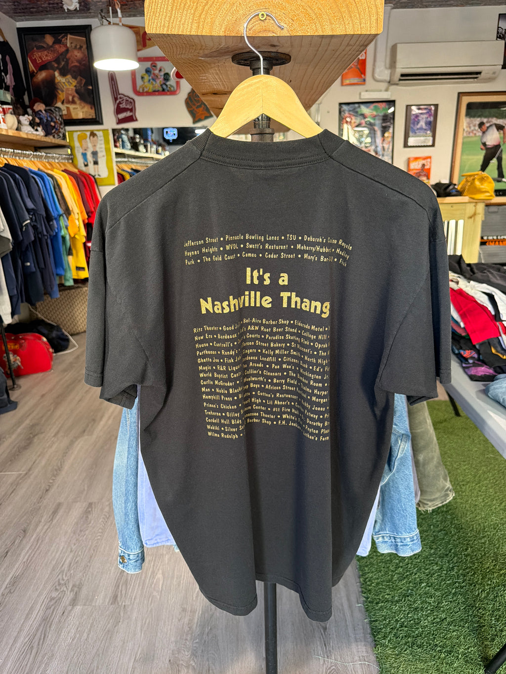 Nashville “Thang” Tee