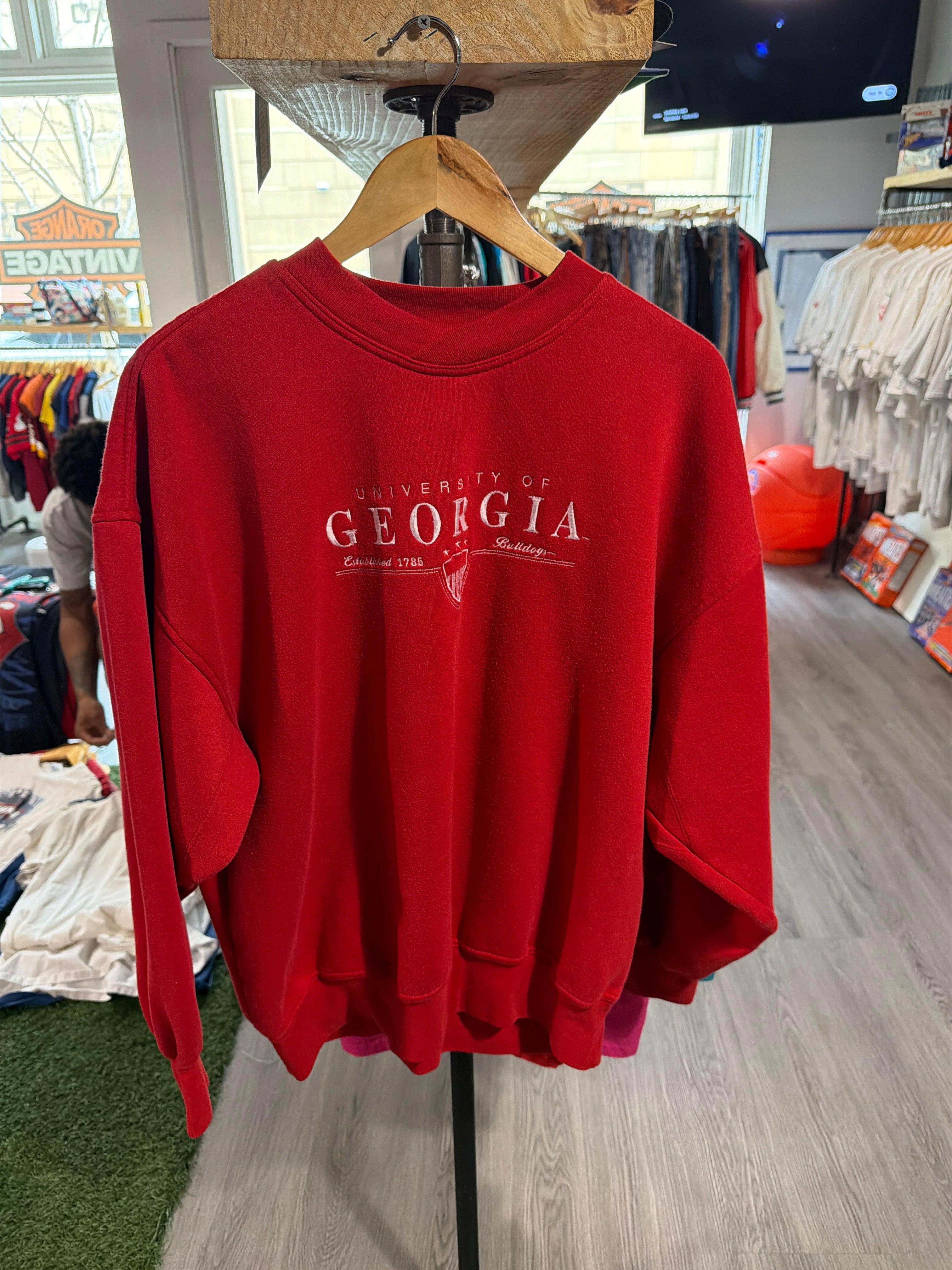 University of Georgia